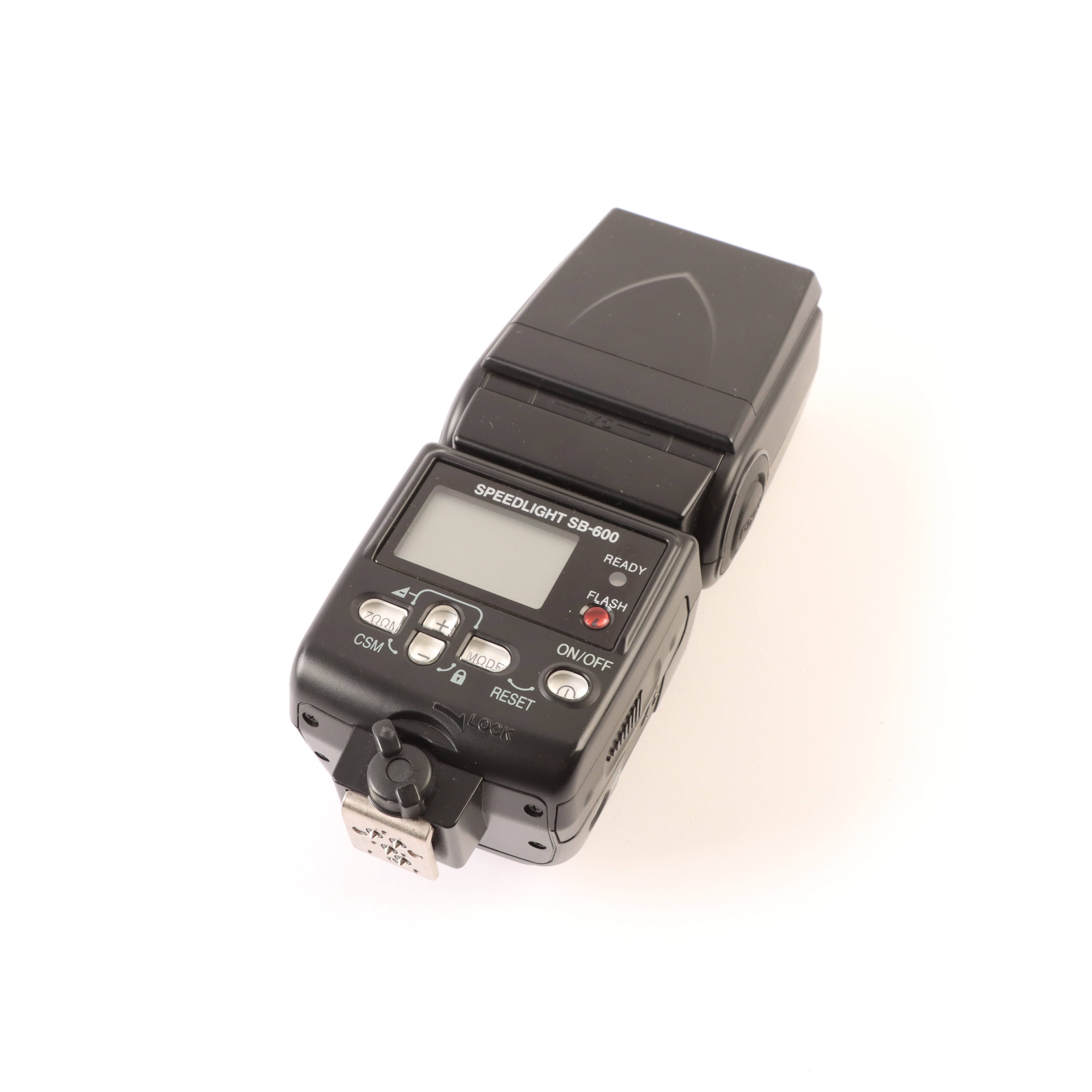 USED Nikon SB-600 Speedlight Flashgun