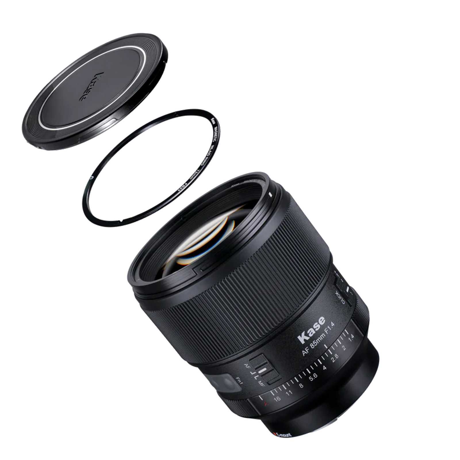 Kase 85mm f1.4 AF Lens for Sony E | Wex Photo Video