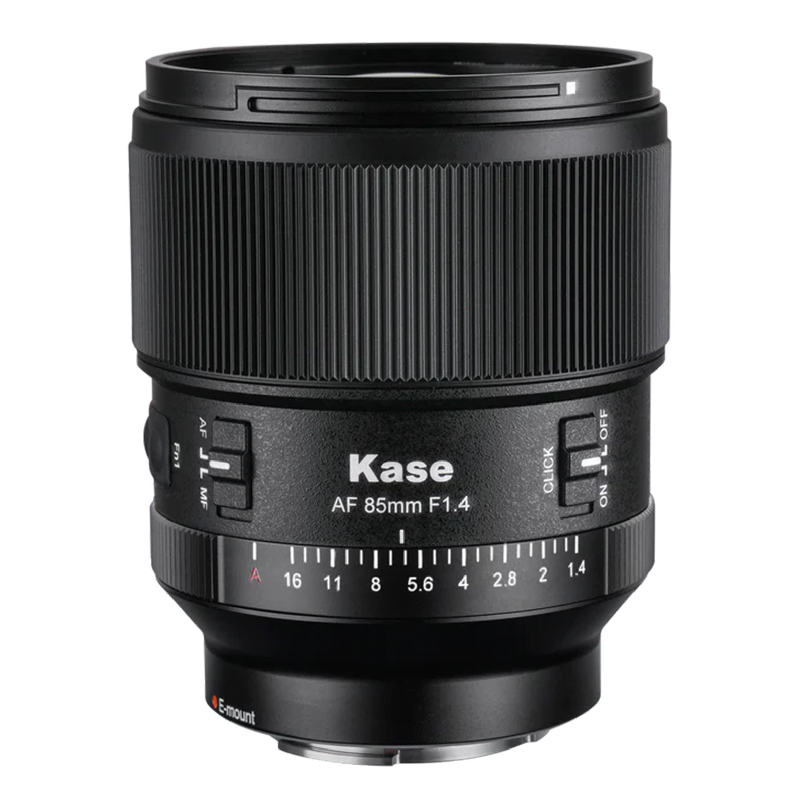 Kase 85mm f1.4 AF Lens for Sony E