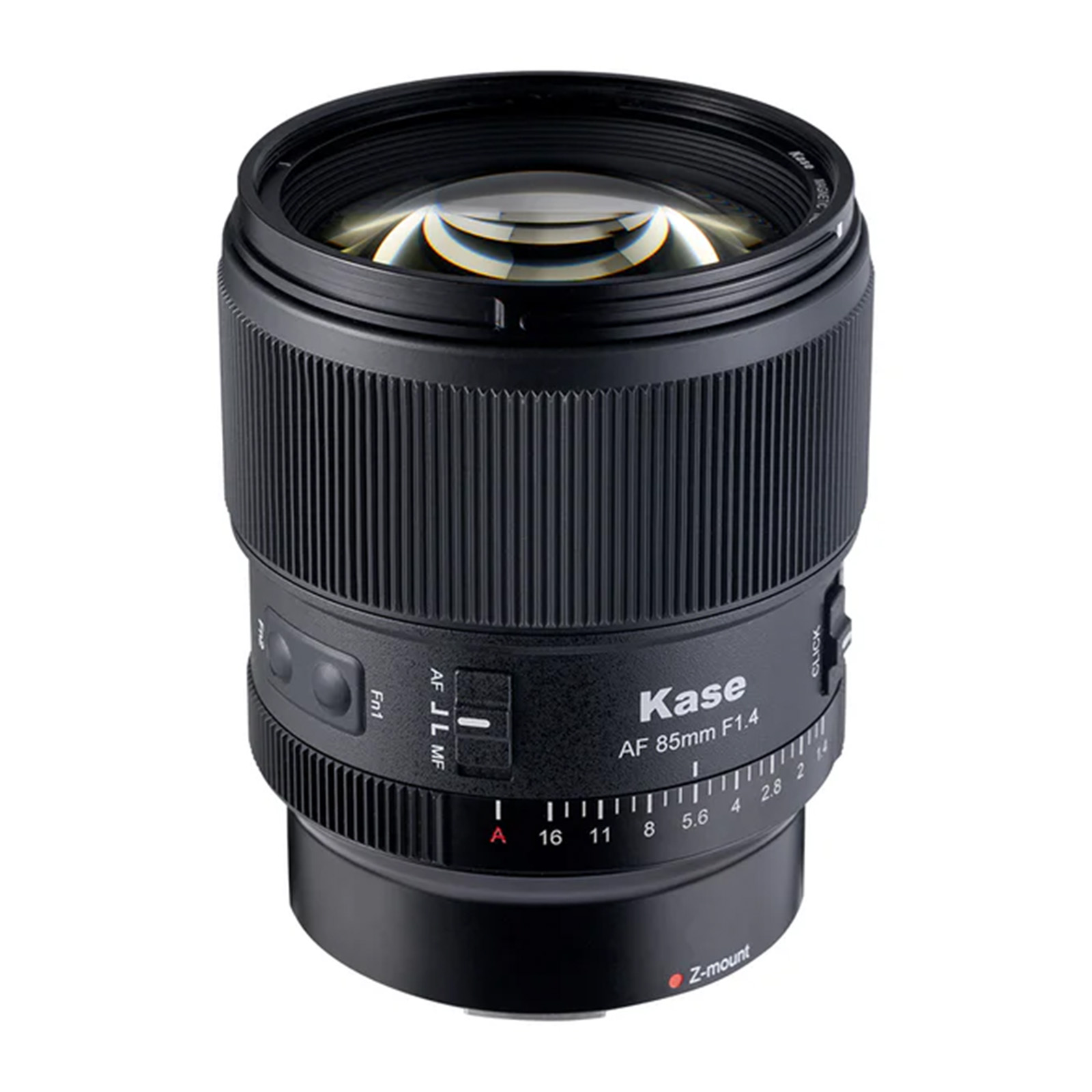 Kase 85mm f1.4 AF Lens for Nikon Z | Wex Photo Video