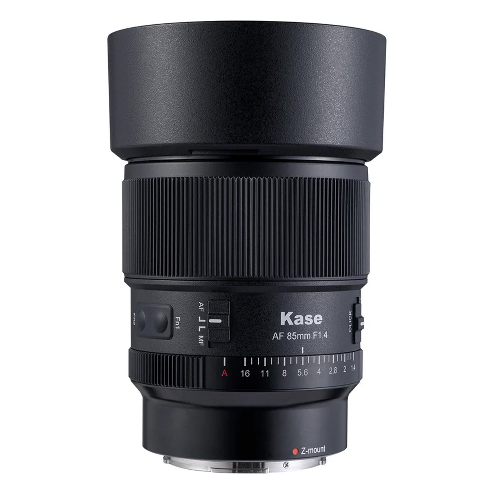 Kase 85mm f1.4 AF Lens for Nikon Z