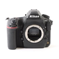 USED Nikon D850 Digital SLR Camera Body