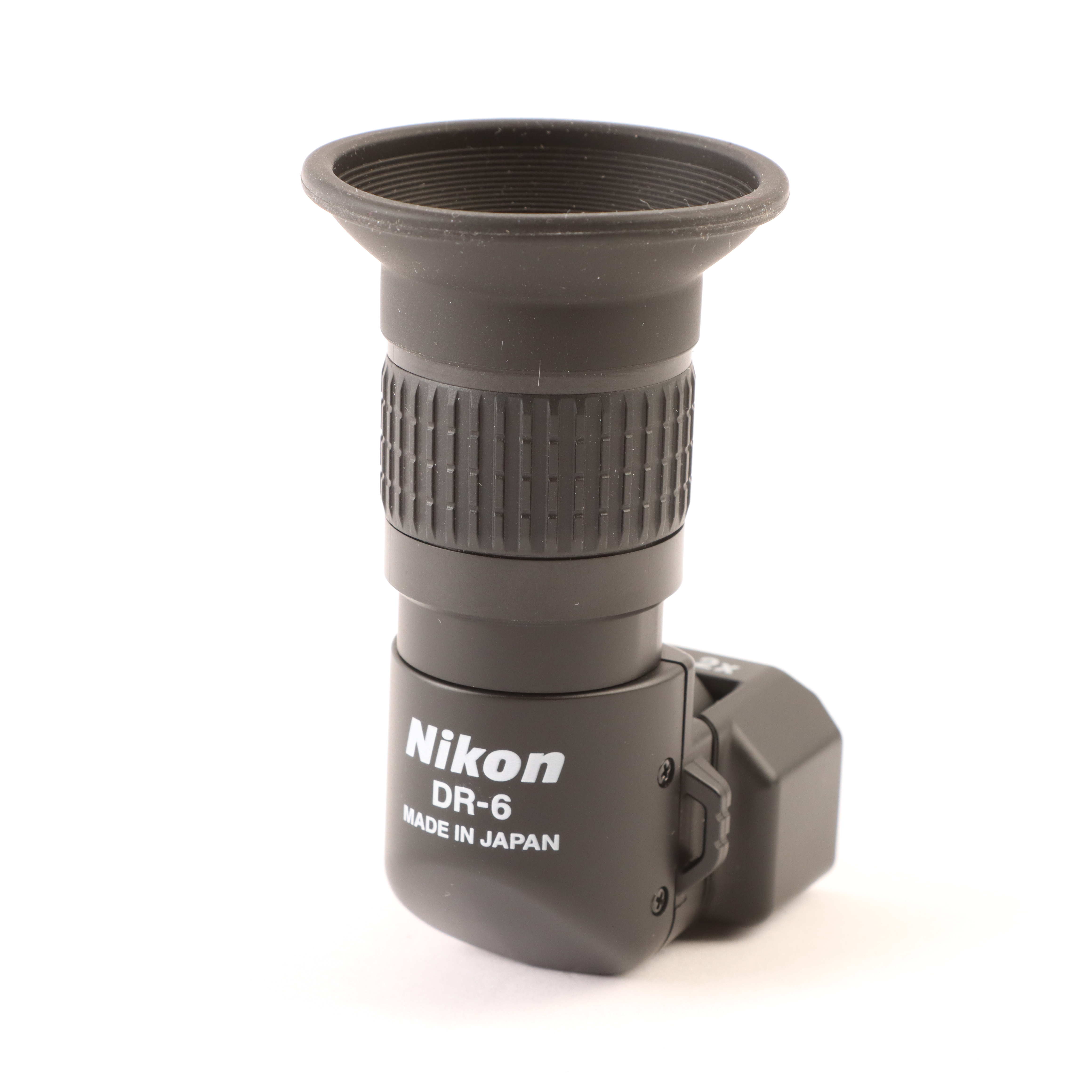 USED Nikon DR-6 Right Angle Viewing Attachment