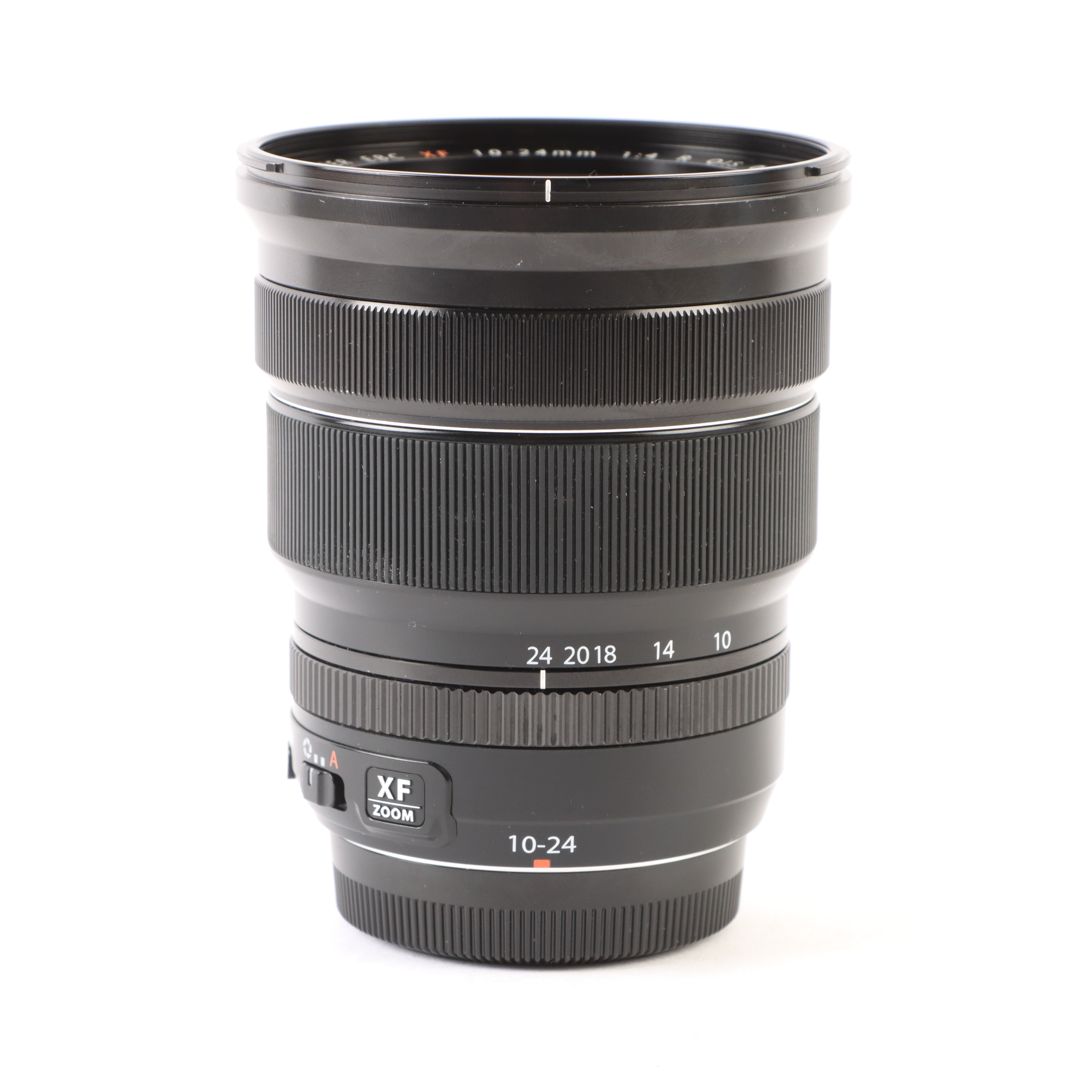 USED Fujifilm XF 10-24mm f4 R OIS Lens