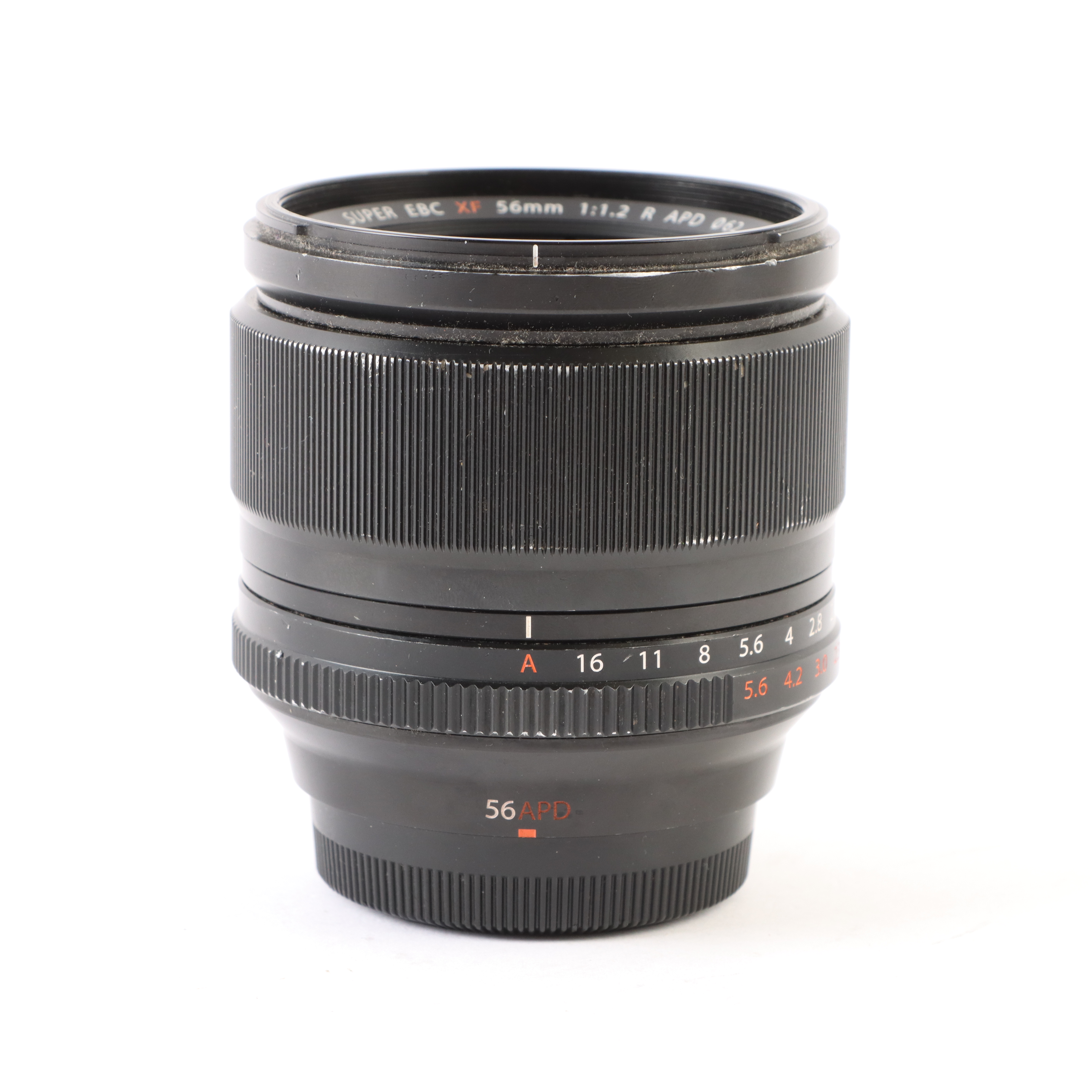 USED Fujifilm XF 56mm f1.2 APD Lens