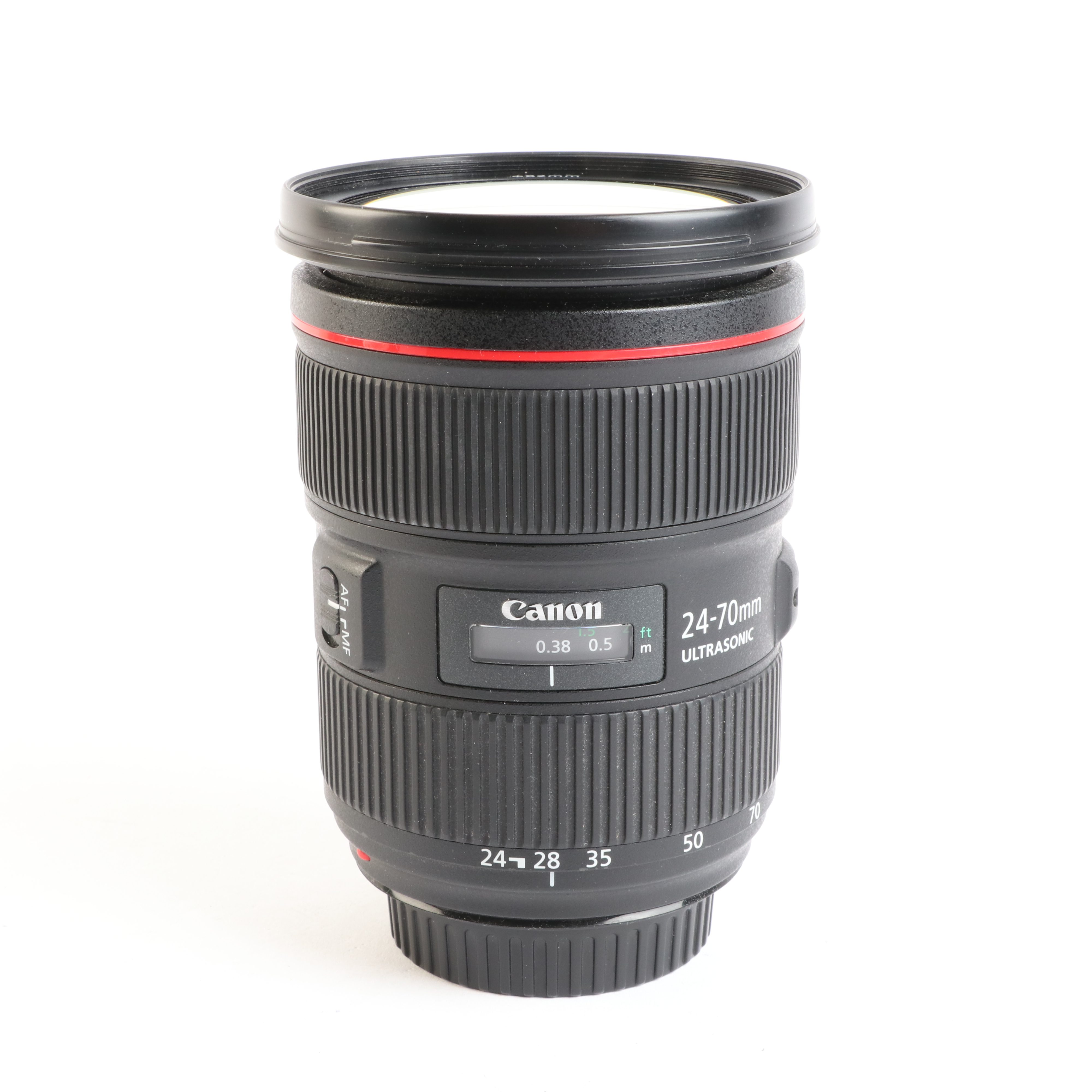 USED Canon EF 24-70mm f2.8L II USM Lens