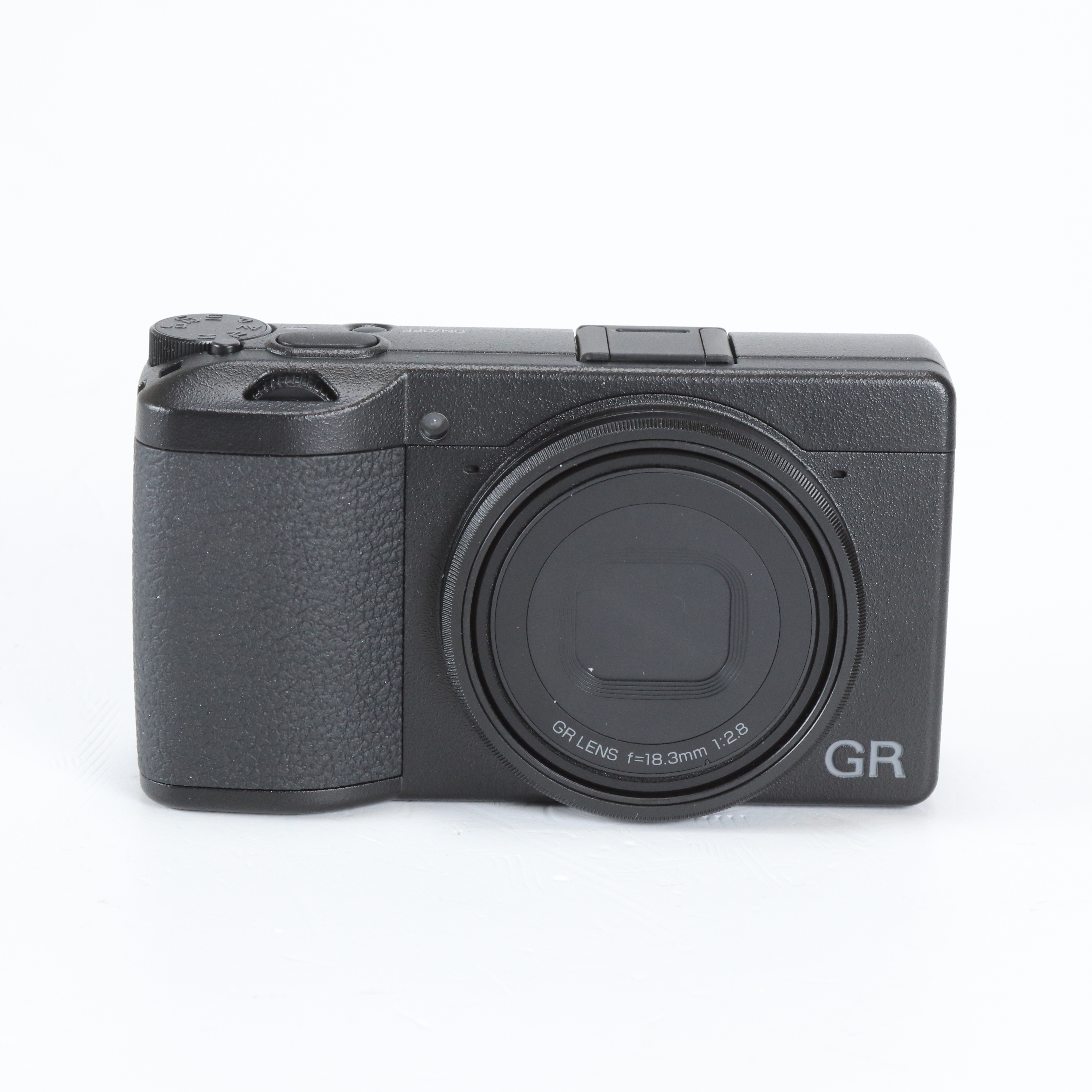 USED Ricoh GR III Digital Camera
