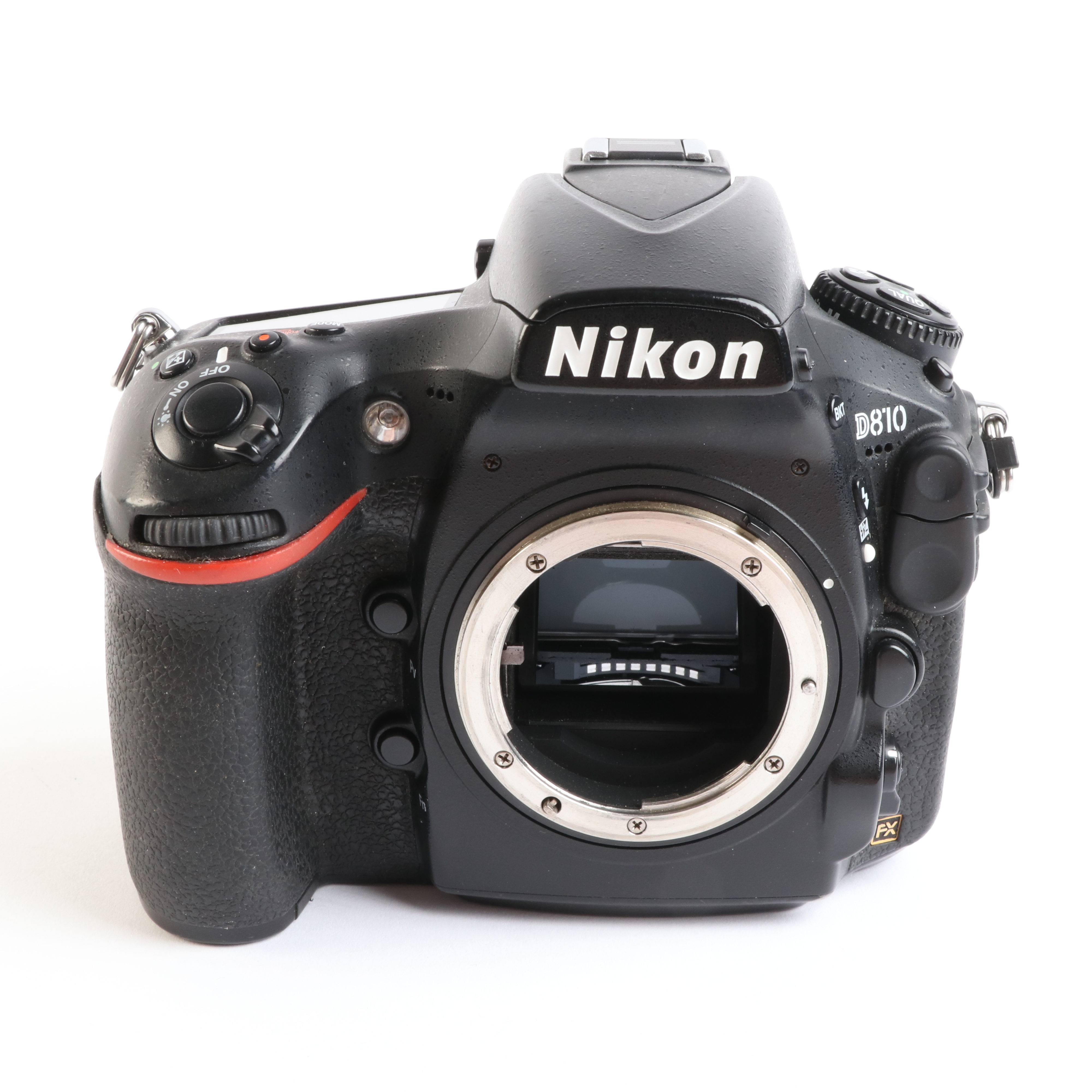 USED Nikon D810 Digital SLR Camera Body