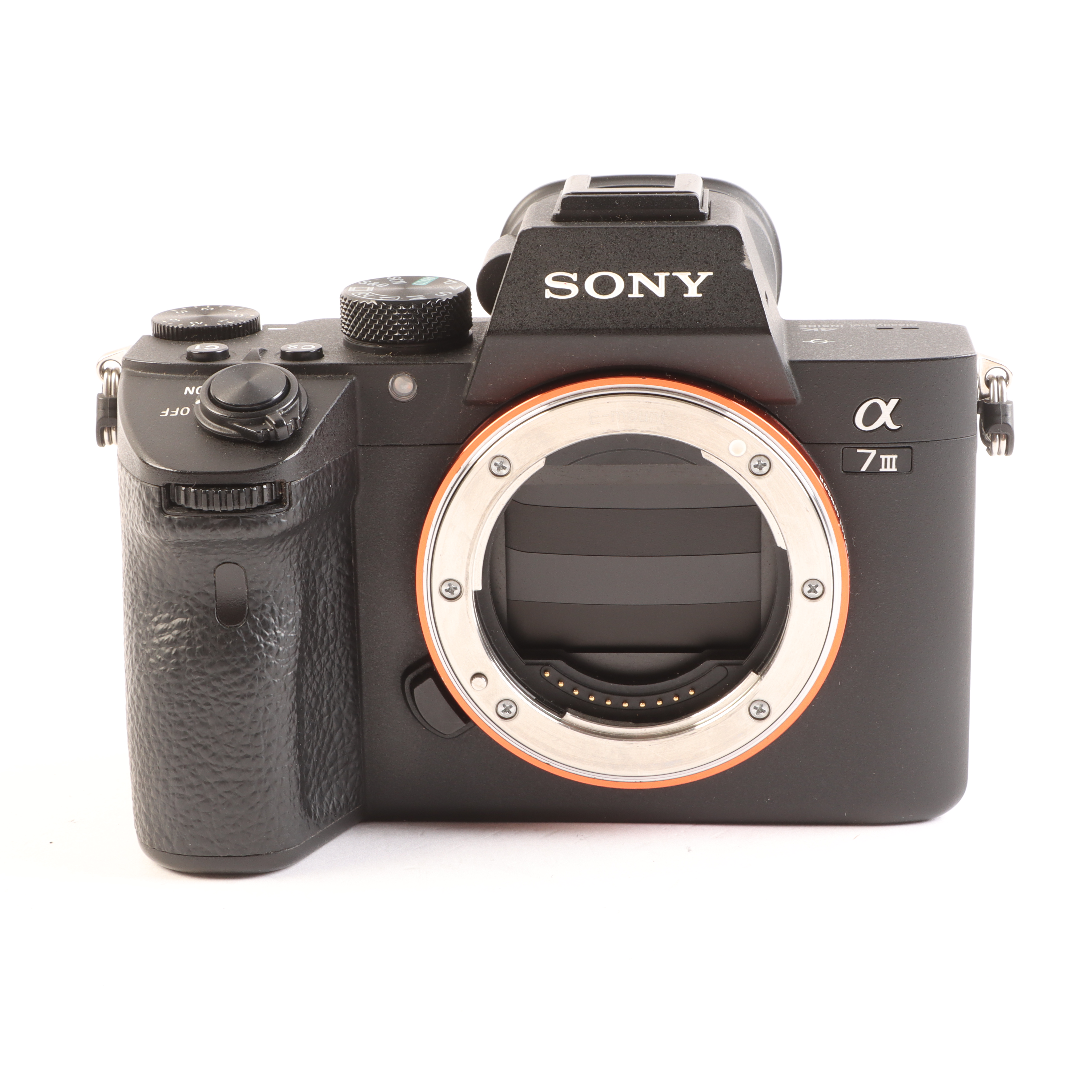 USED Sony A7 III Digital Camera Body