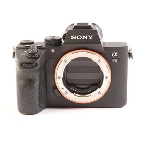 USED Sony A7 III Digital Camera Body