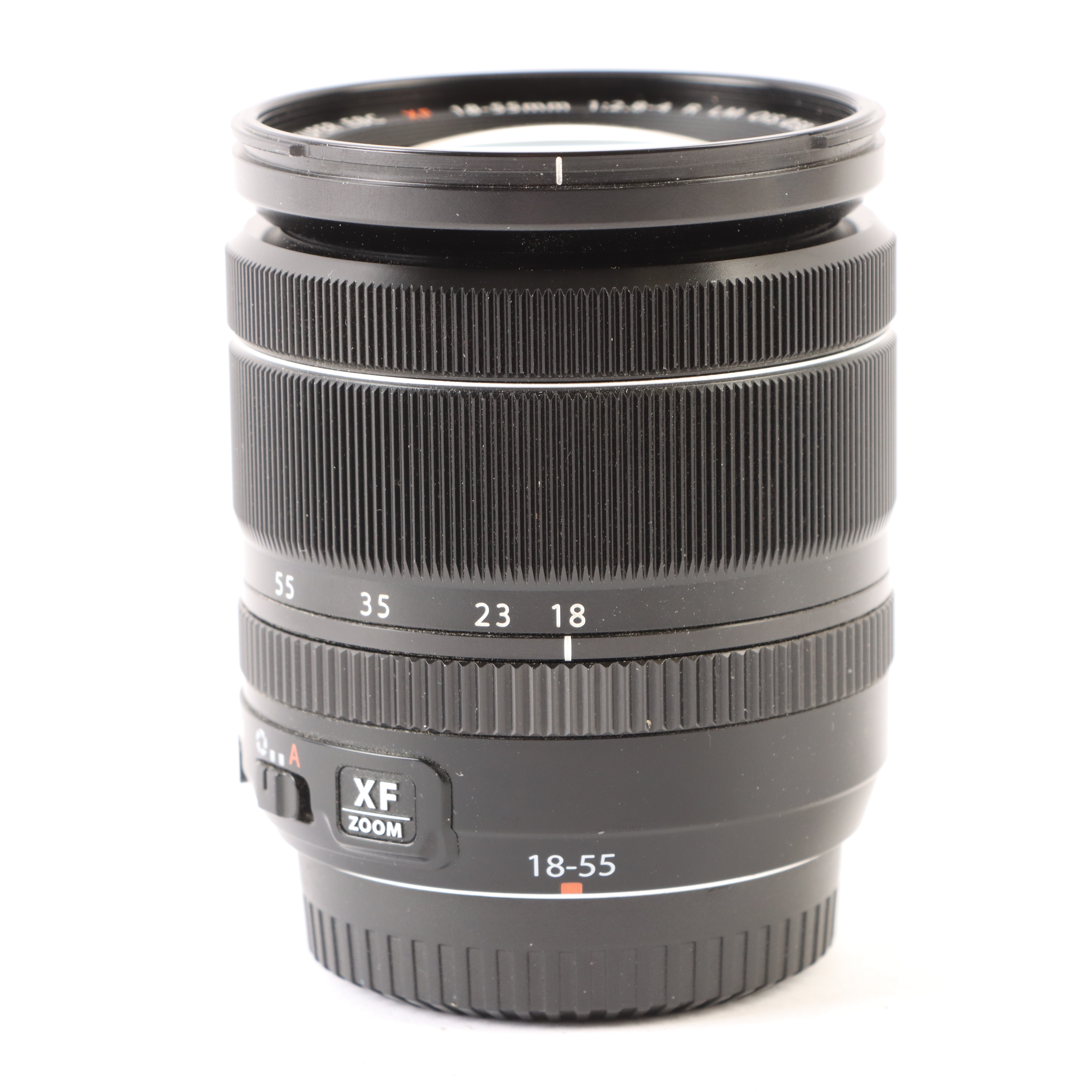 USED Fujifilm XF 18-55mm f2.8-4 R LM OIS Lens