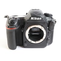 USED Nikon D500 Digital SLR Camera Body
