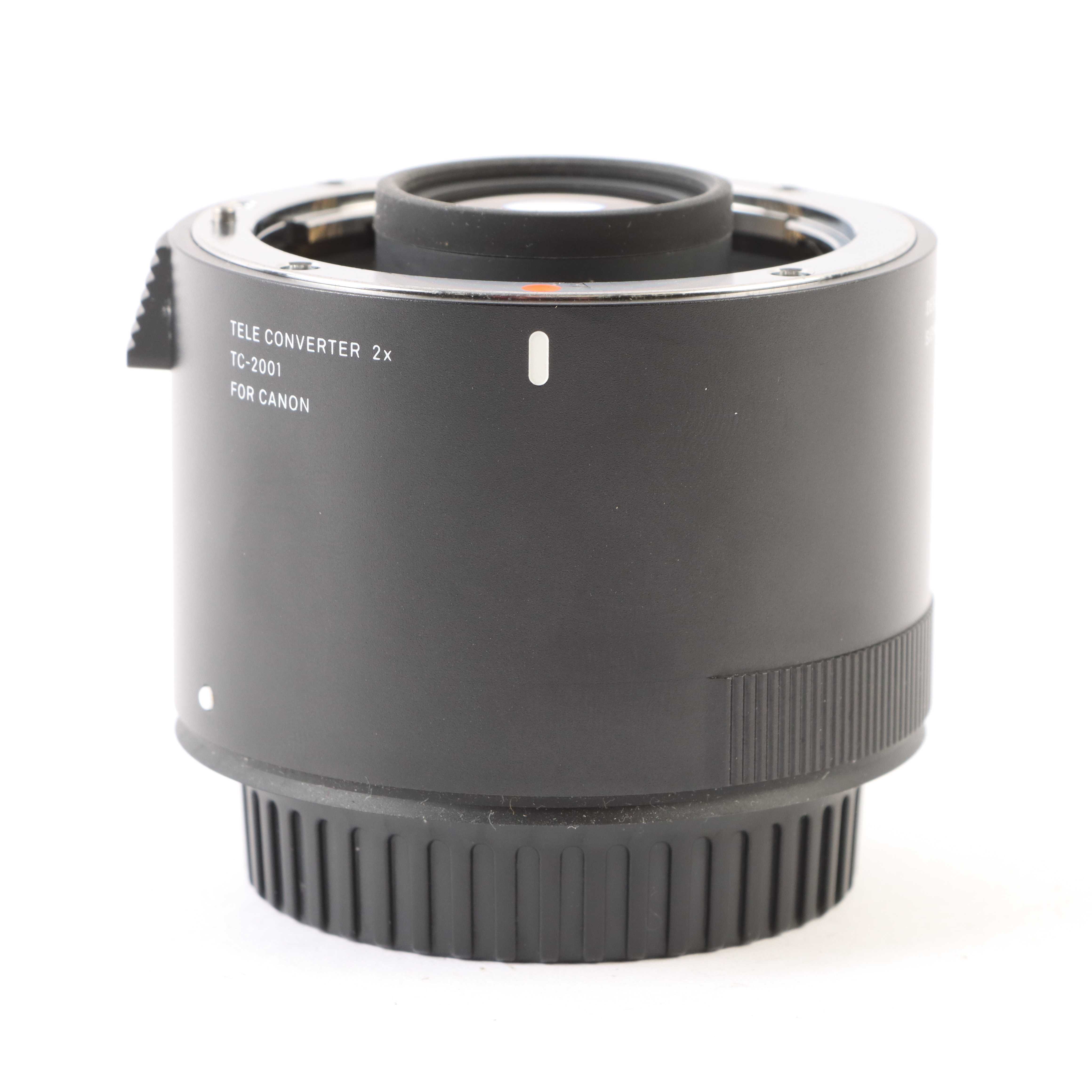 USED Sigma 2.0x TC-2001 Teleconverter - Canon Fit