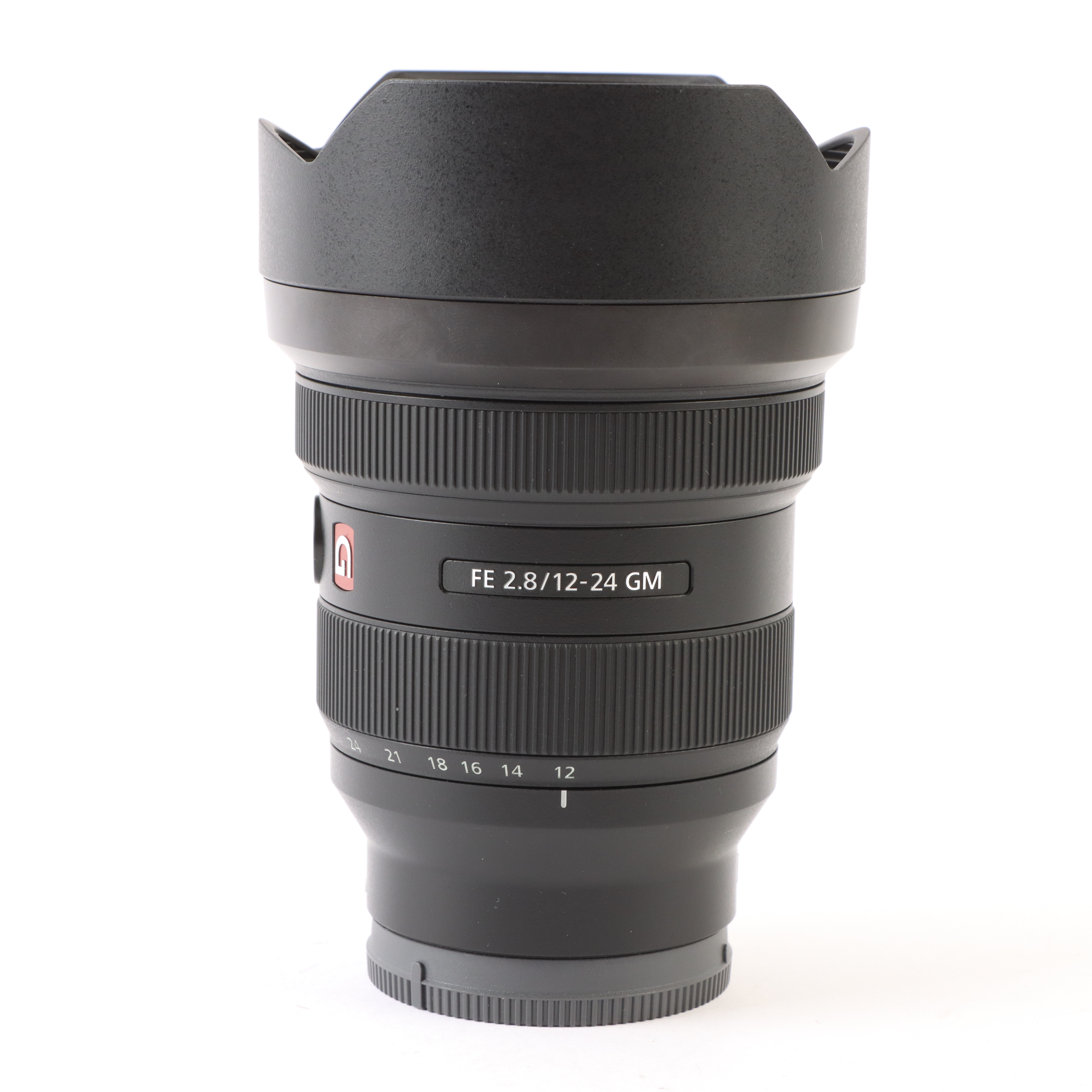 USED Sony FE 12-24mm f2.8 G Master Lens