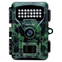 Camouflage Trail Camera EZ2 Plus