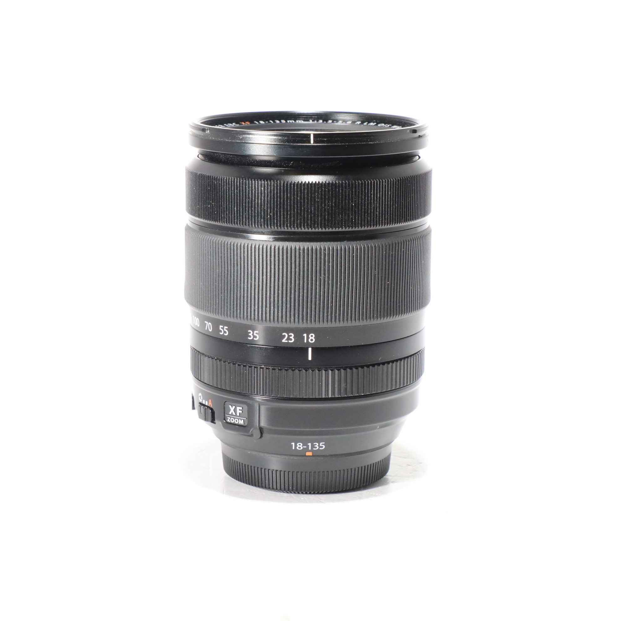 USED Fujifilm XF 18-135mm f3.5-5.6 WR LM R OIS Lens
