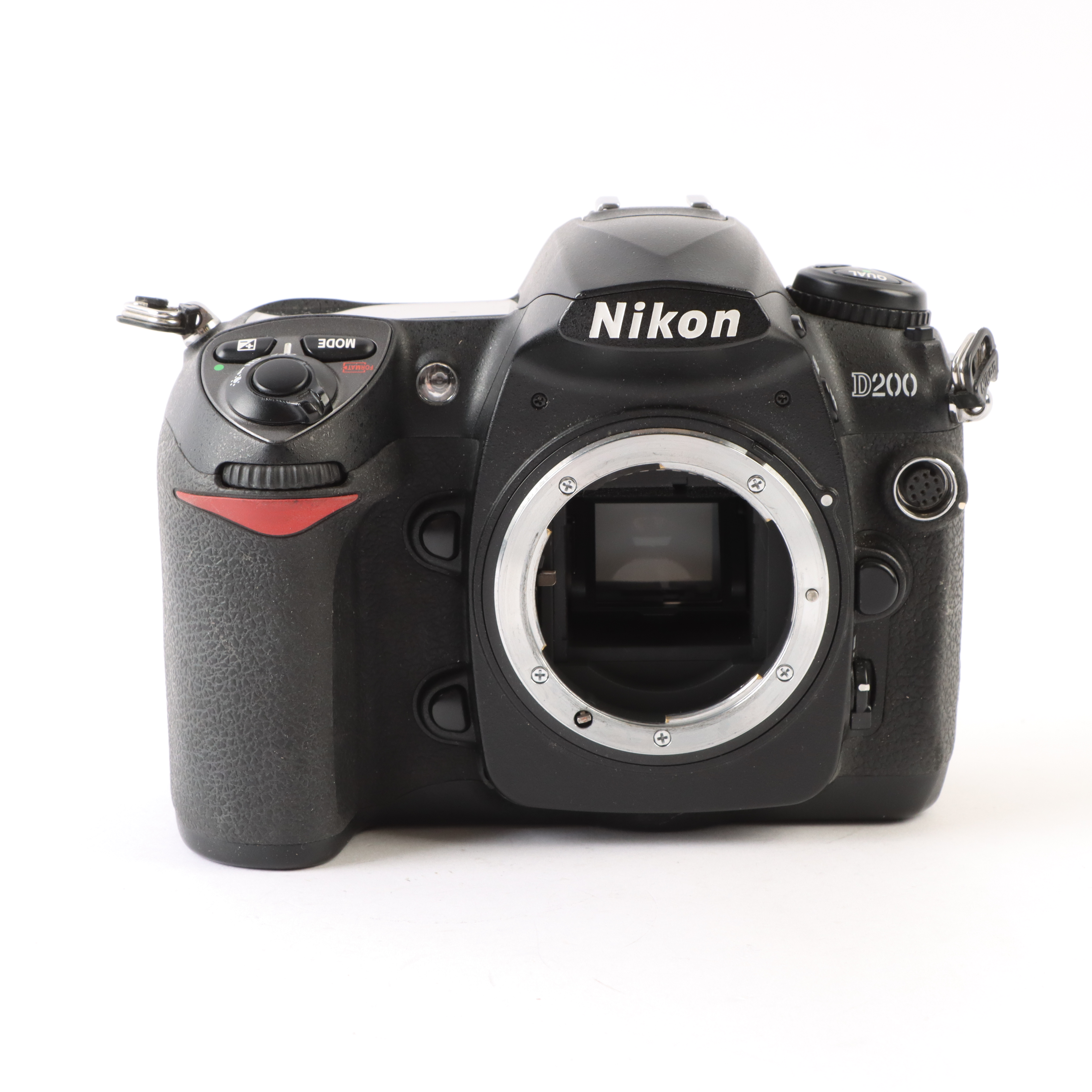 USED Nikon D200 Digital SLR Camera Body