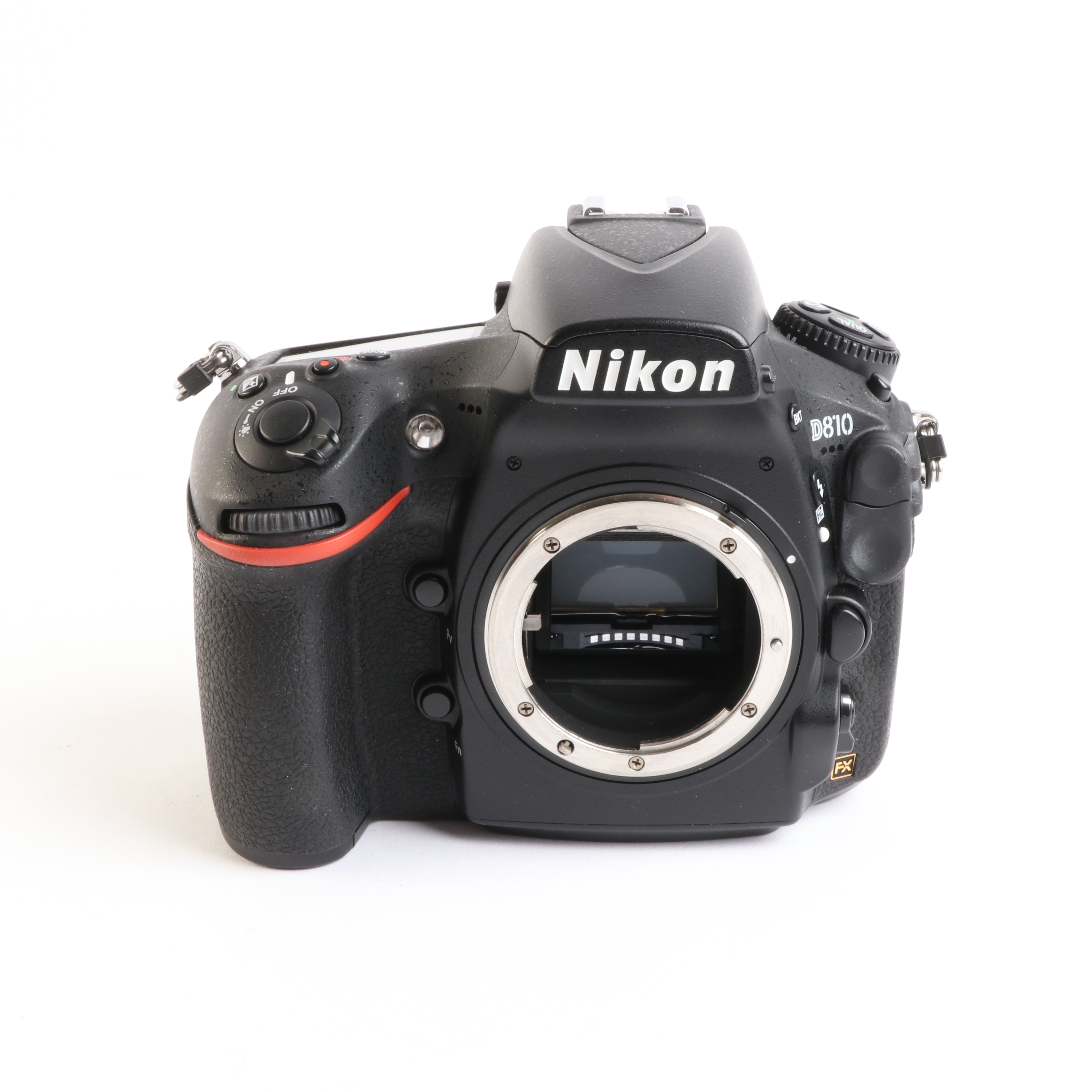 USED Nikon D810 Digital SLR Camera Body