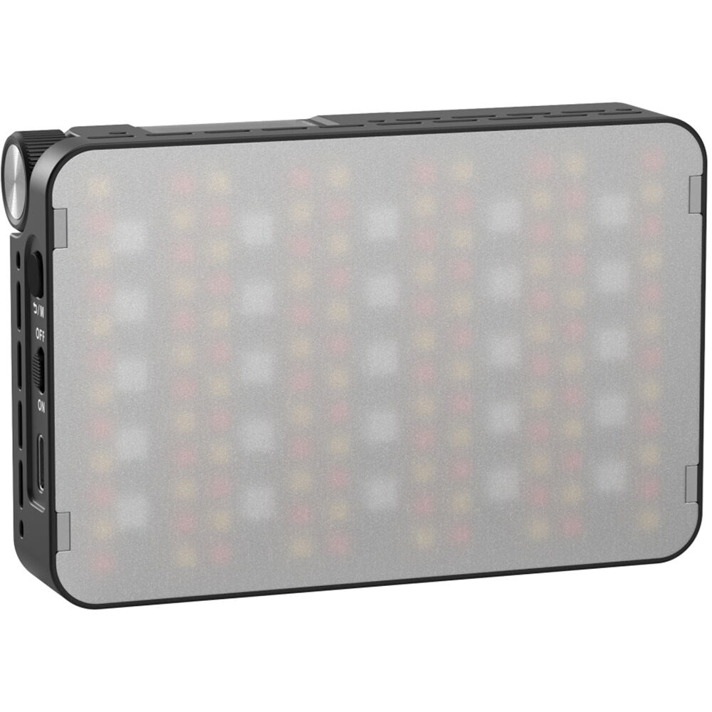 SmallRig RM 25C mini LED Video Light (Black) 5357 | Wex Photo Video