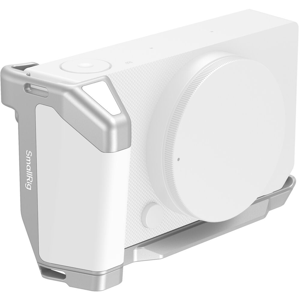 SmallRig L-Shaped Mount Plate with Handle for Sigma BF (Silver) 5390