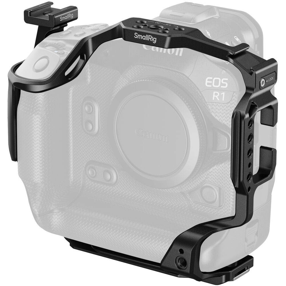 Image of SmallRig Cage for Canon EOS R1 5413