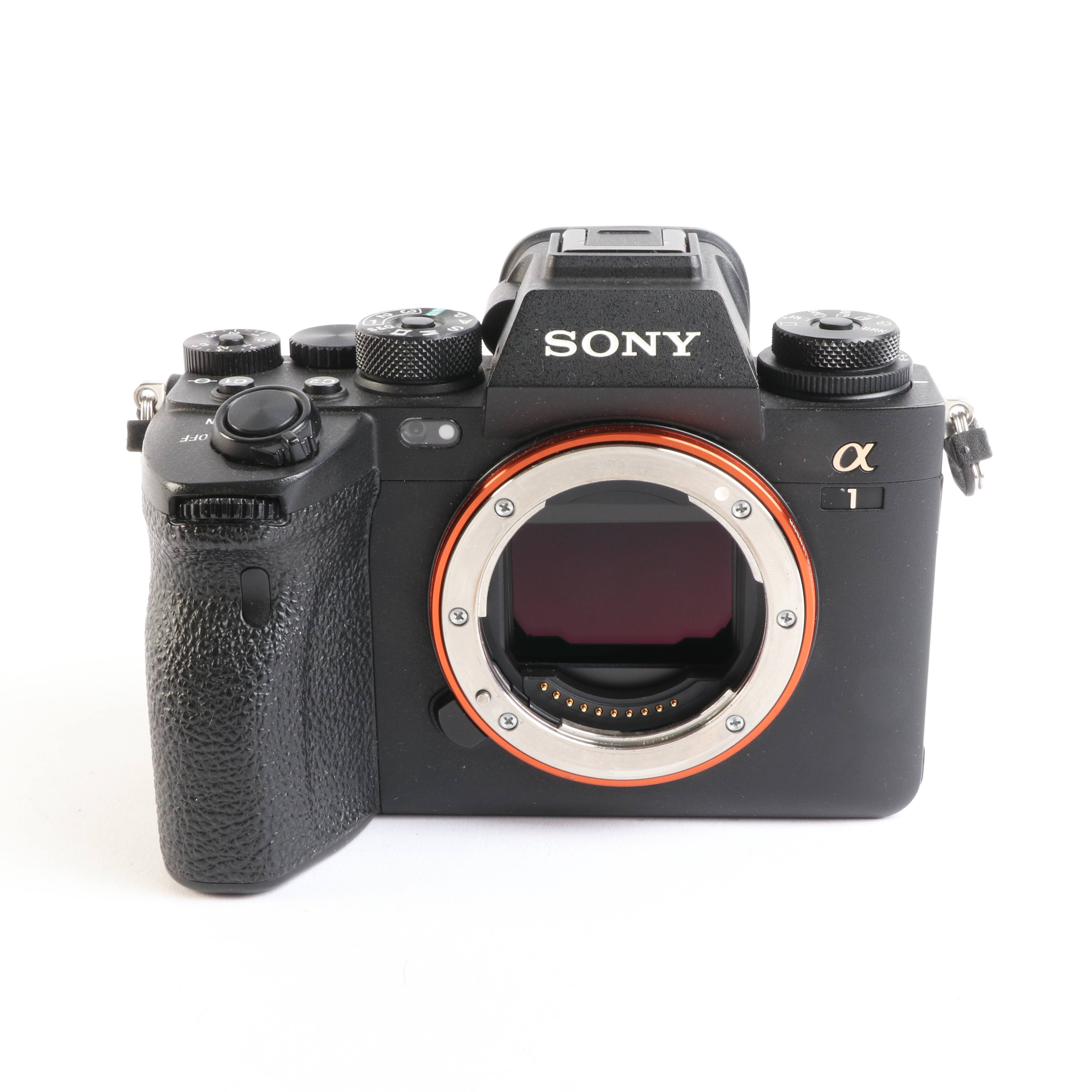 USED Sony A1 Digital Camera Body
