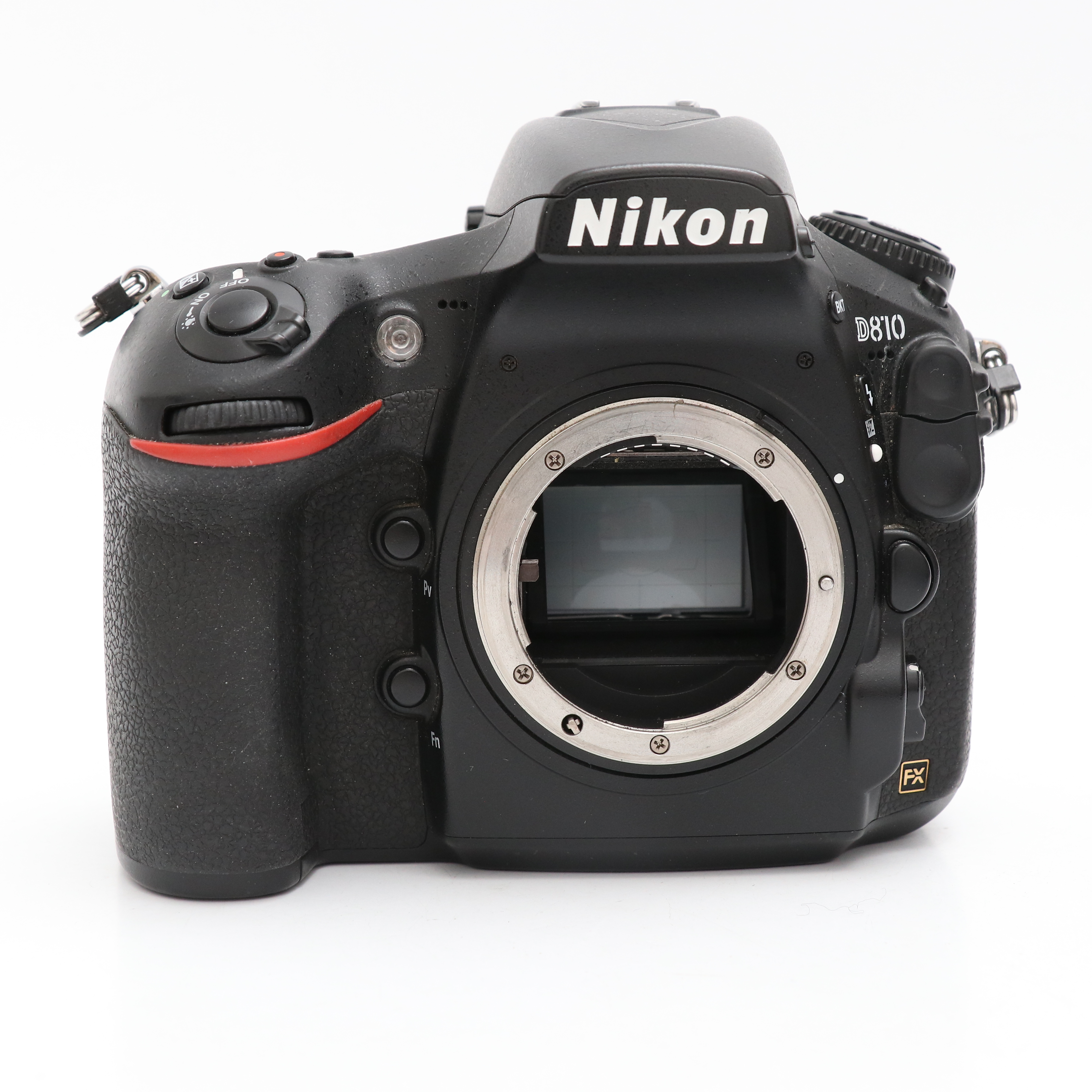 USED Nikon D810 Digital SLR Camera Body