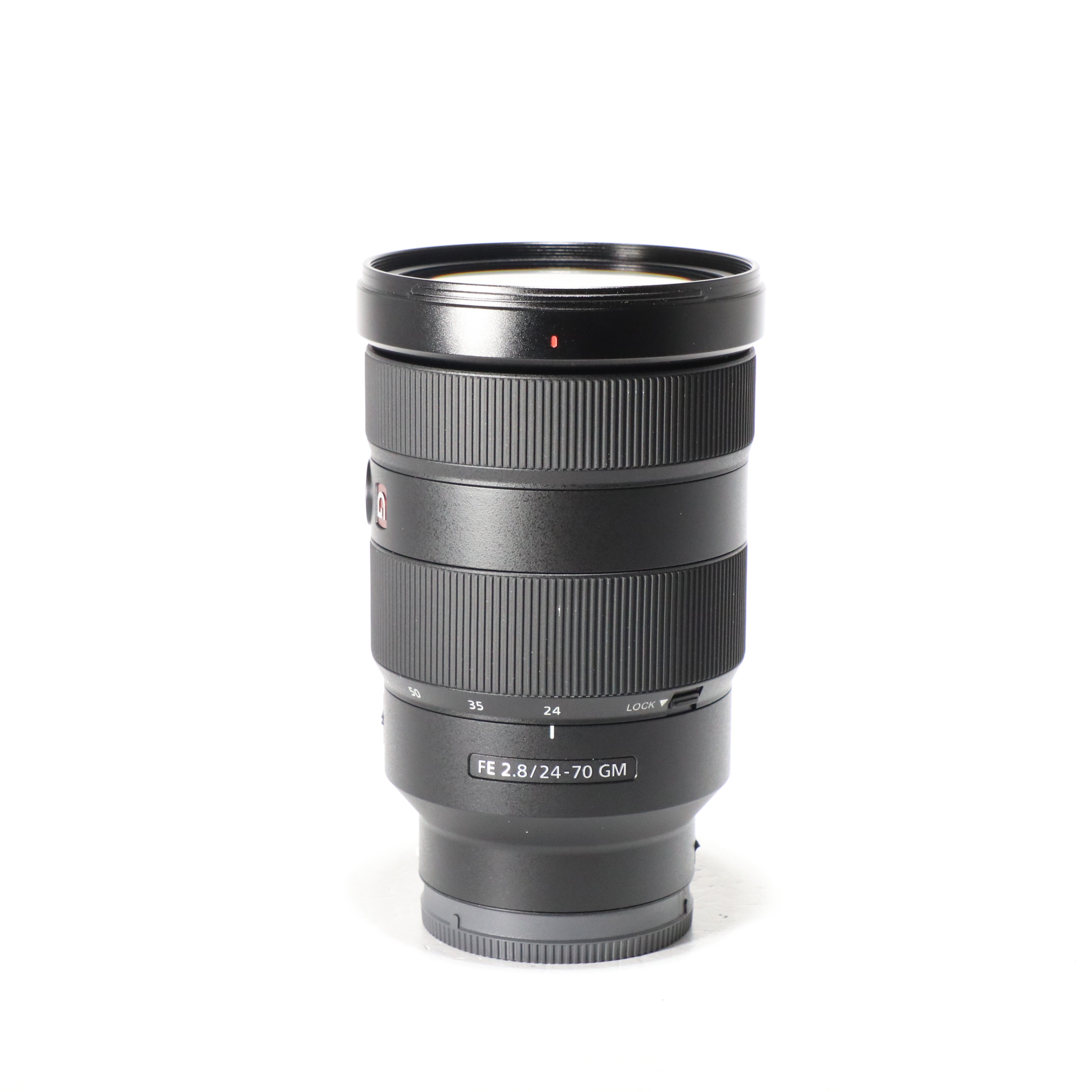 USED Sony FE 24-70mm f2.8 GM Lens