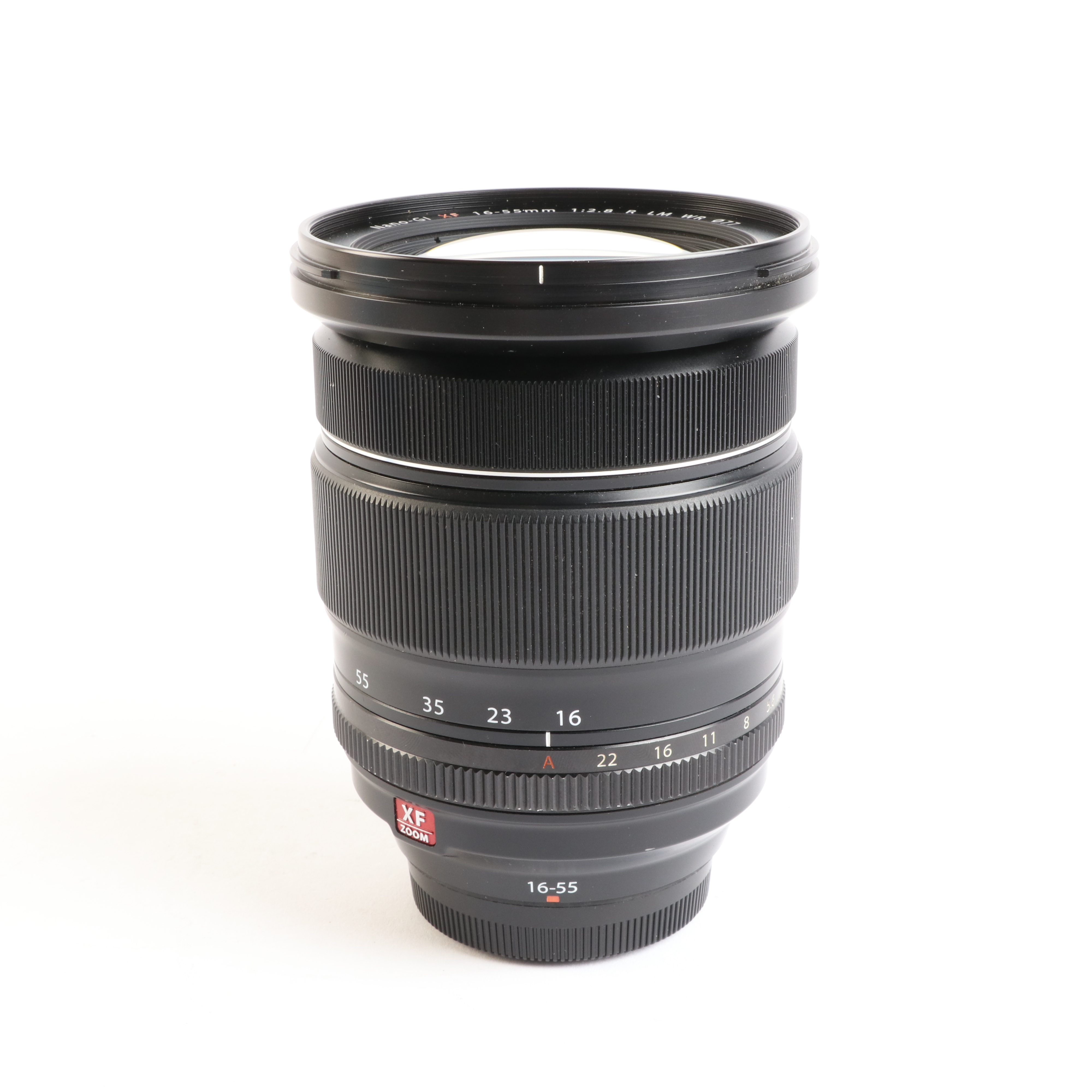 USED Fujifilm XF 16-55mm f2.8 R LM WR Lens