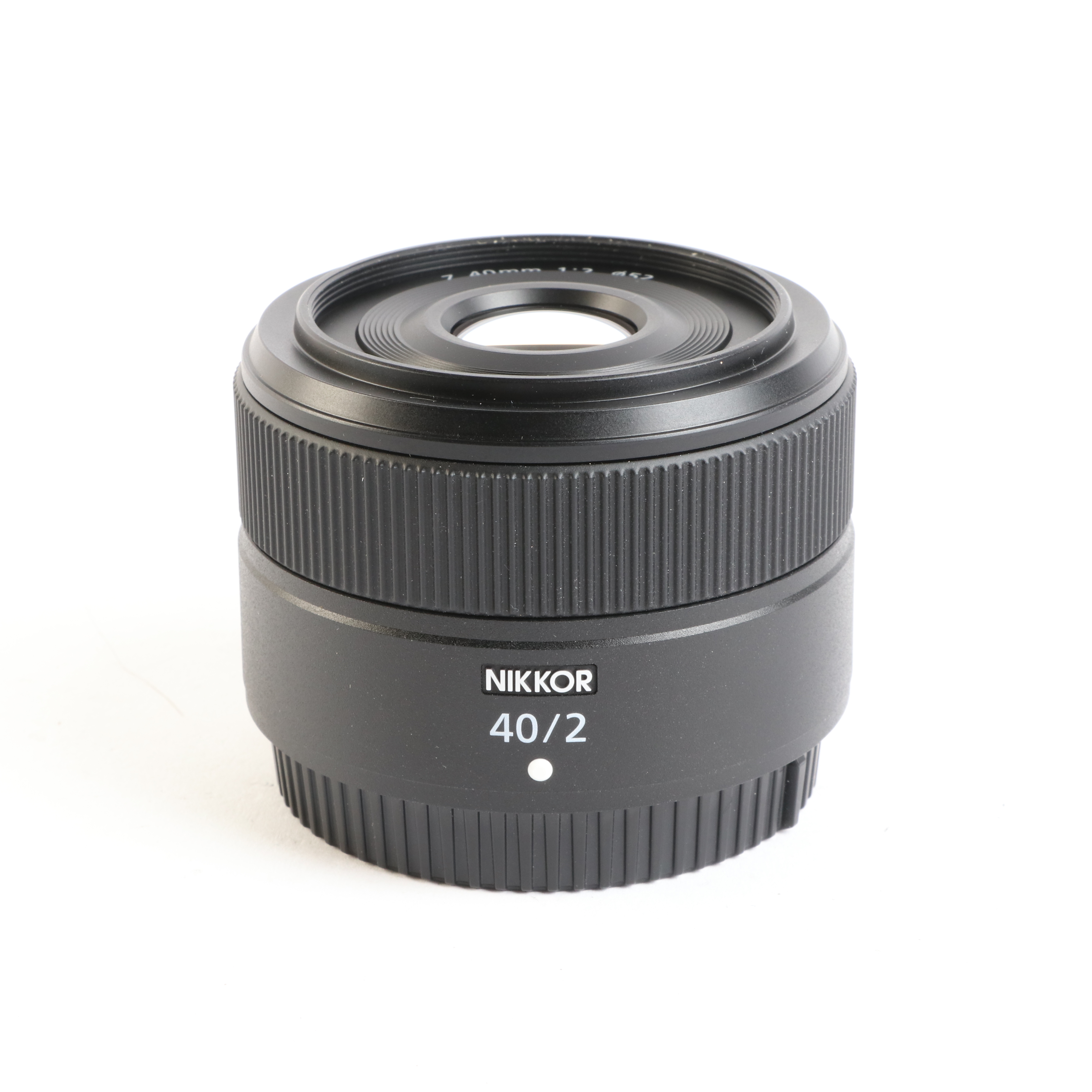 USED Nikon Z 40mm f2 Lens