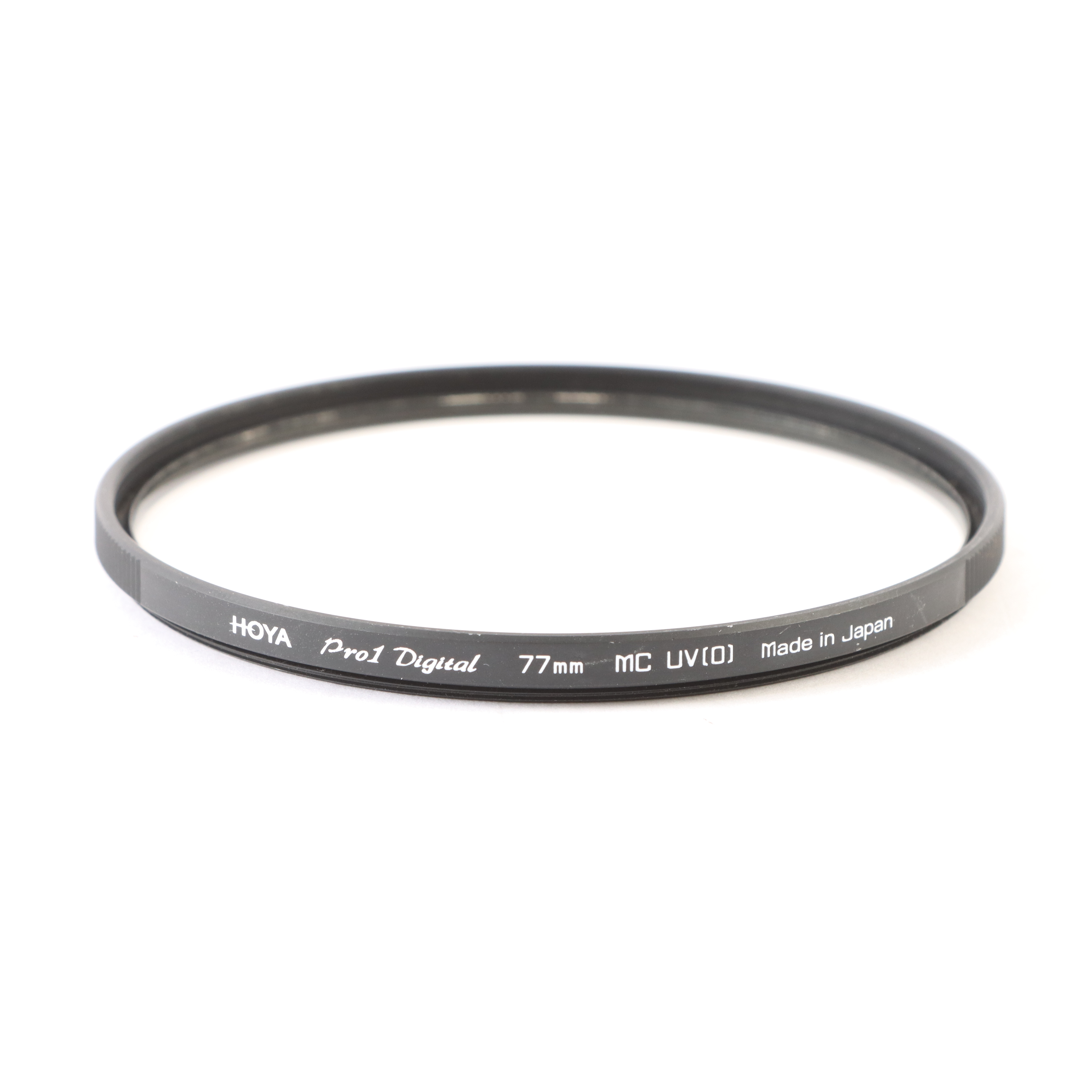 USED Hoya 77mm Pro1 Digital UV Filter