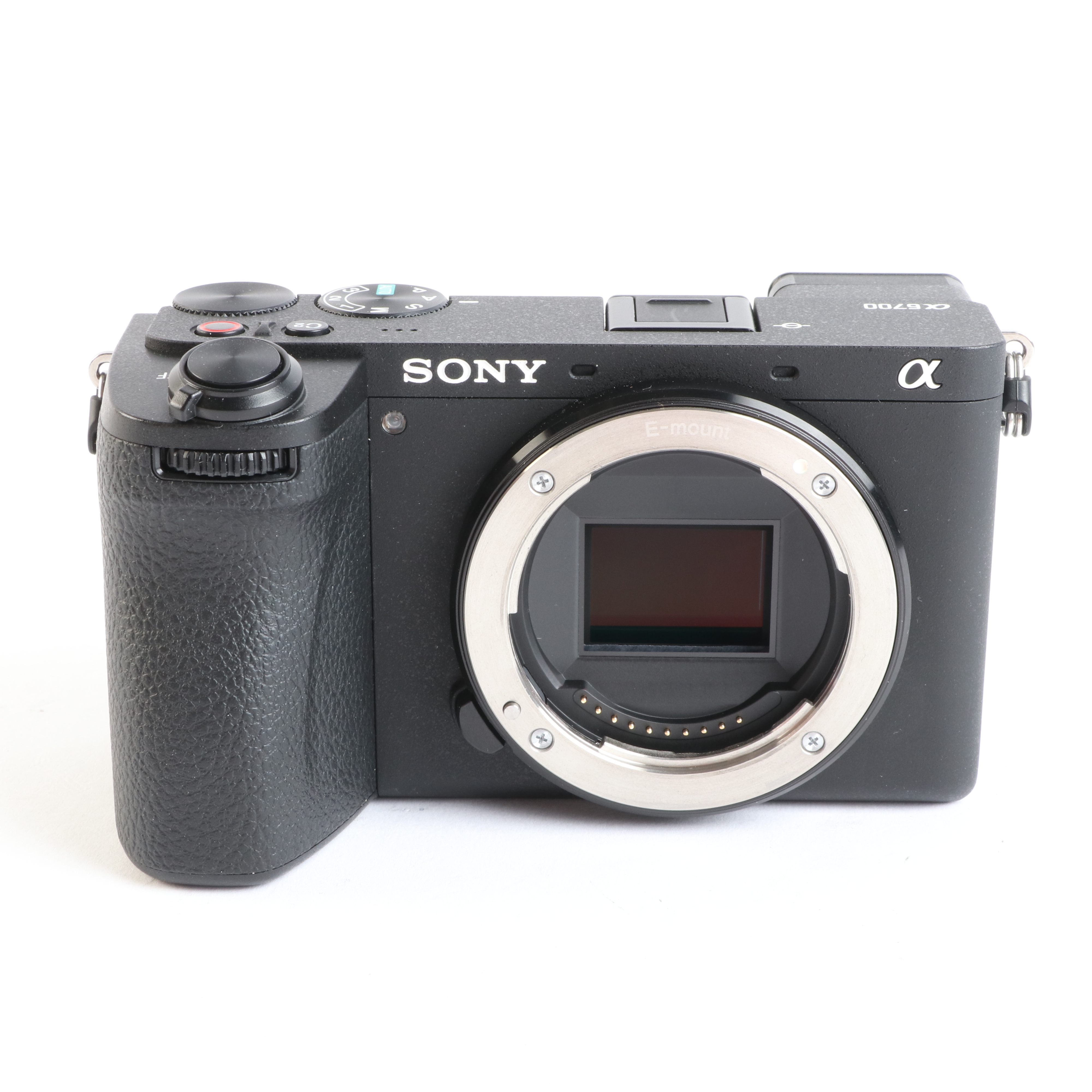 USED Sony A6700 Digital Camera Body