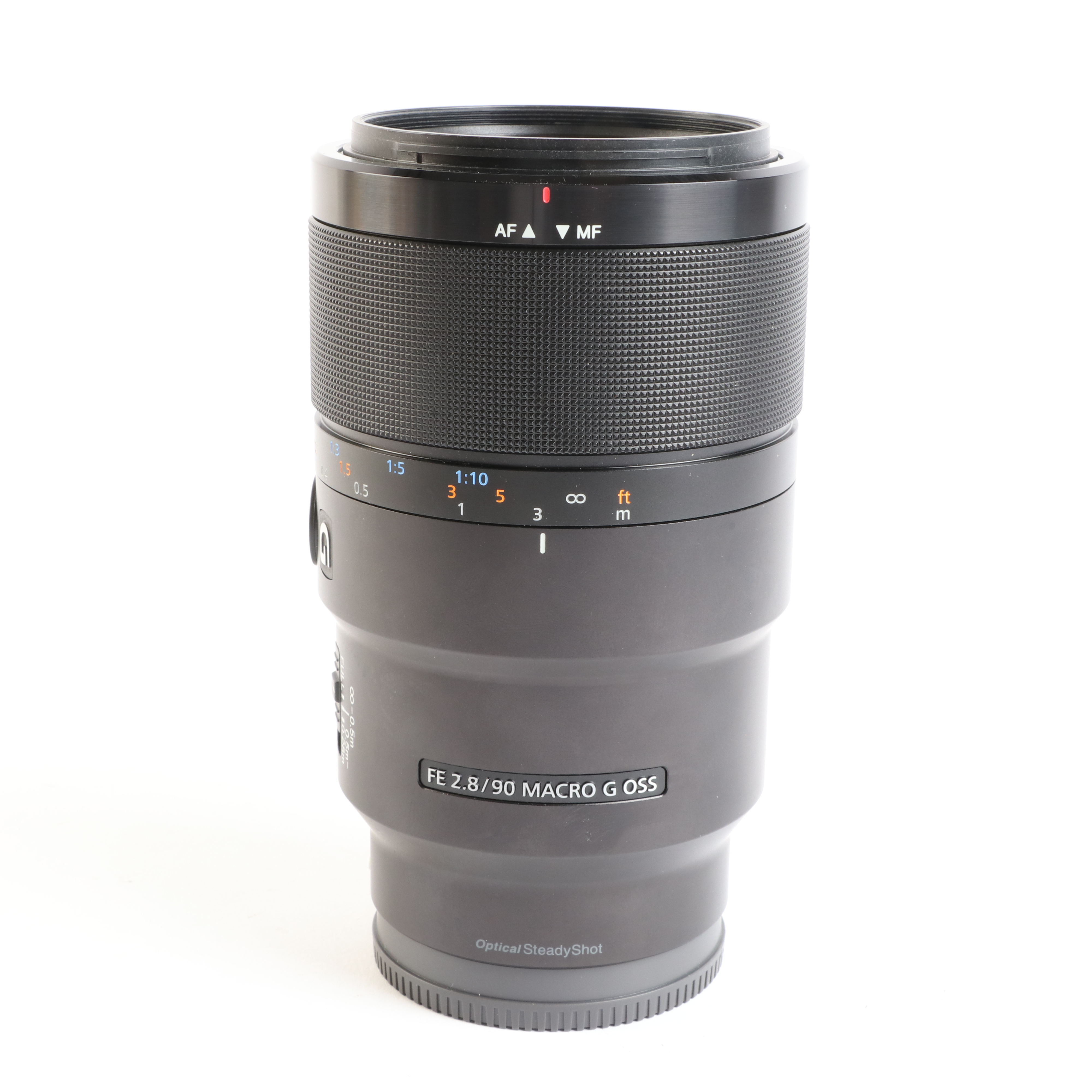 USED Sony FE 90mm f2.8 Macro G OSS Lens