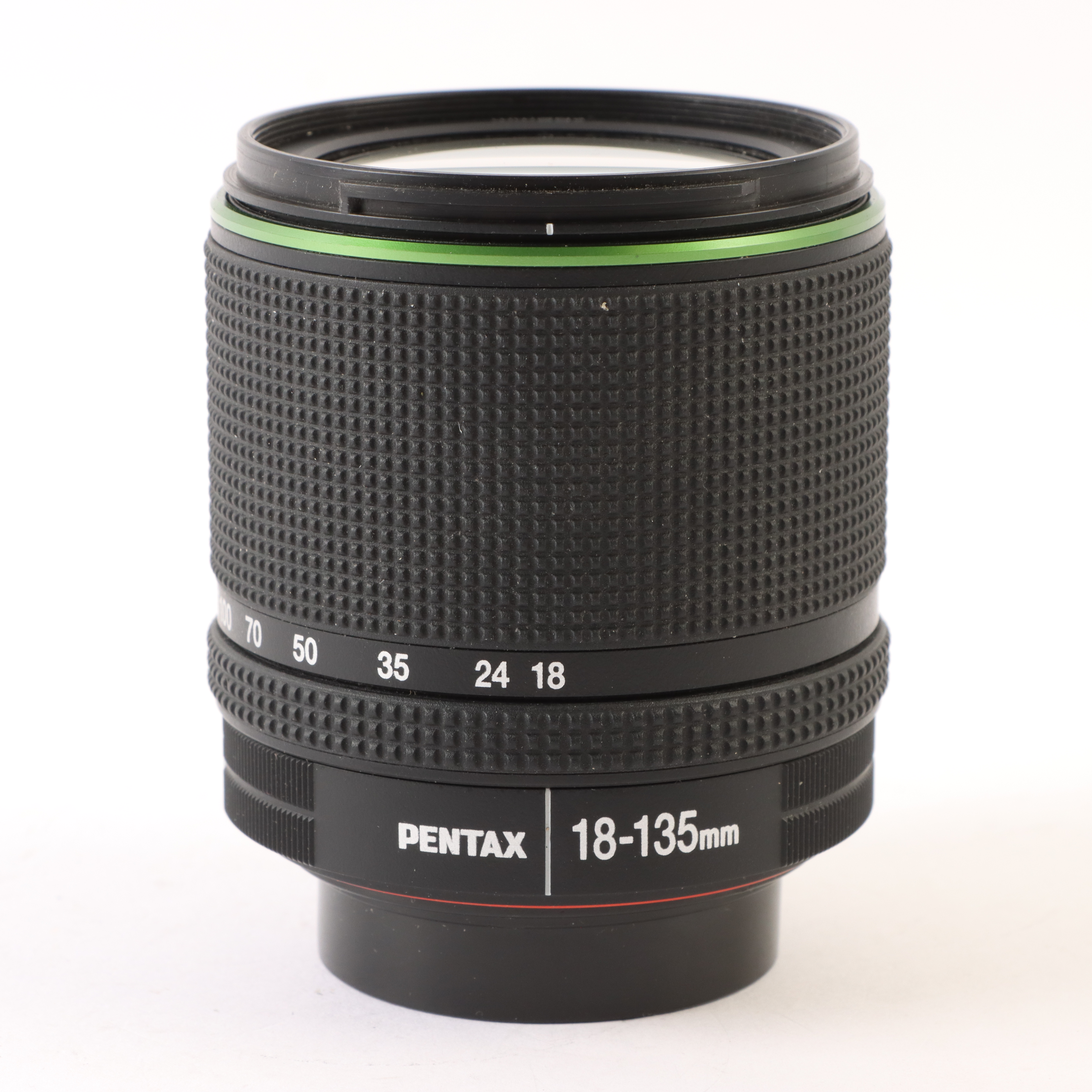 USED Pentax-DA smc 18-135mm f3.5-5.6 ED AL (IF) DC WR Lens
