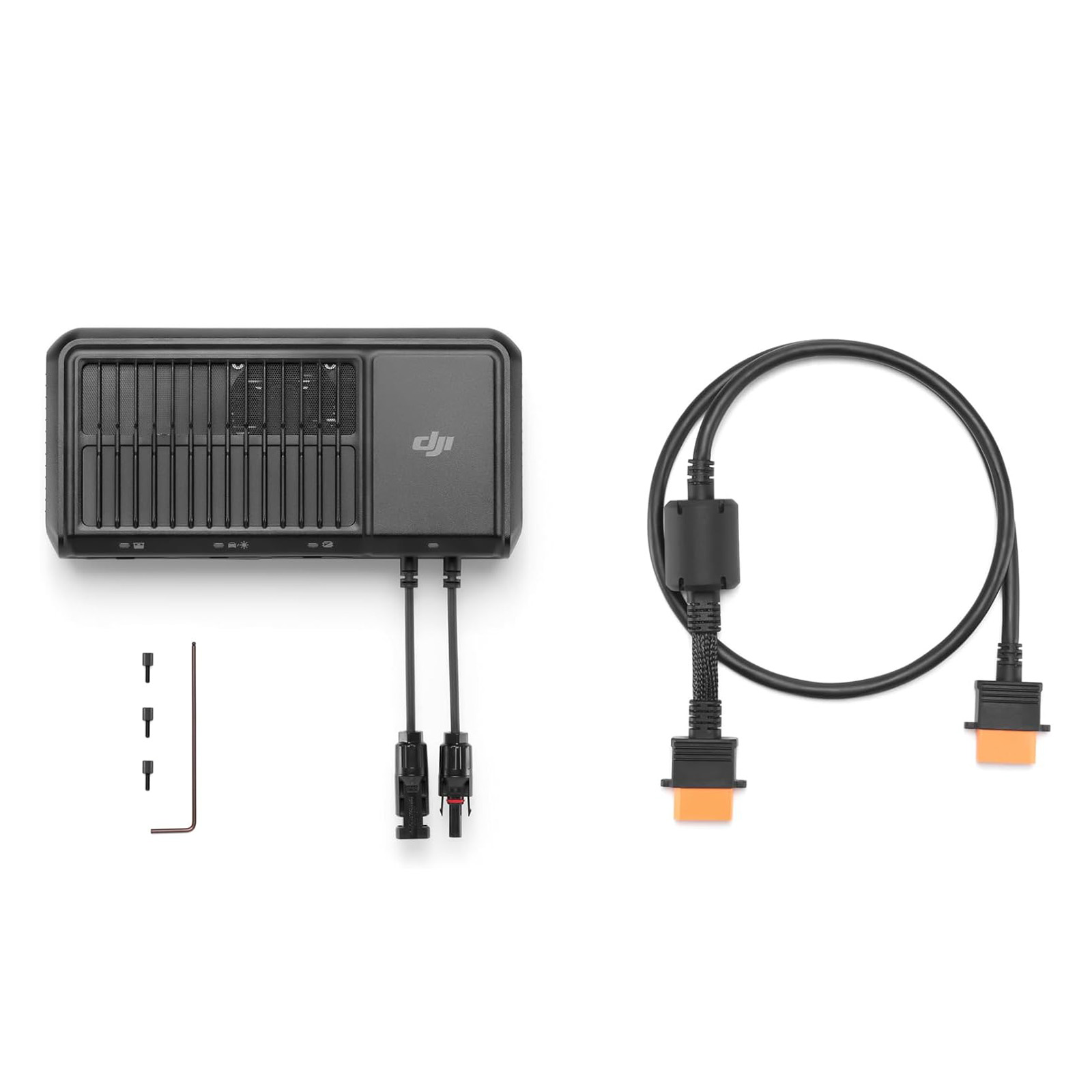 DJI Power 1.8kW Solar/Car Super Fast Charger Wireless Control Combo