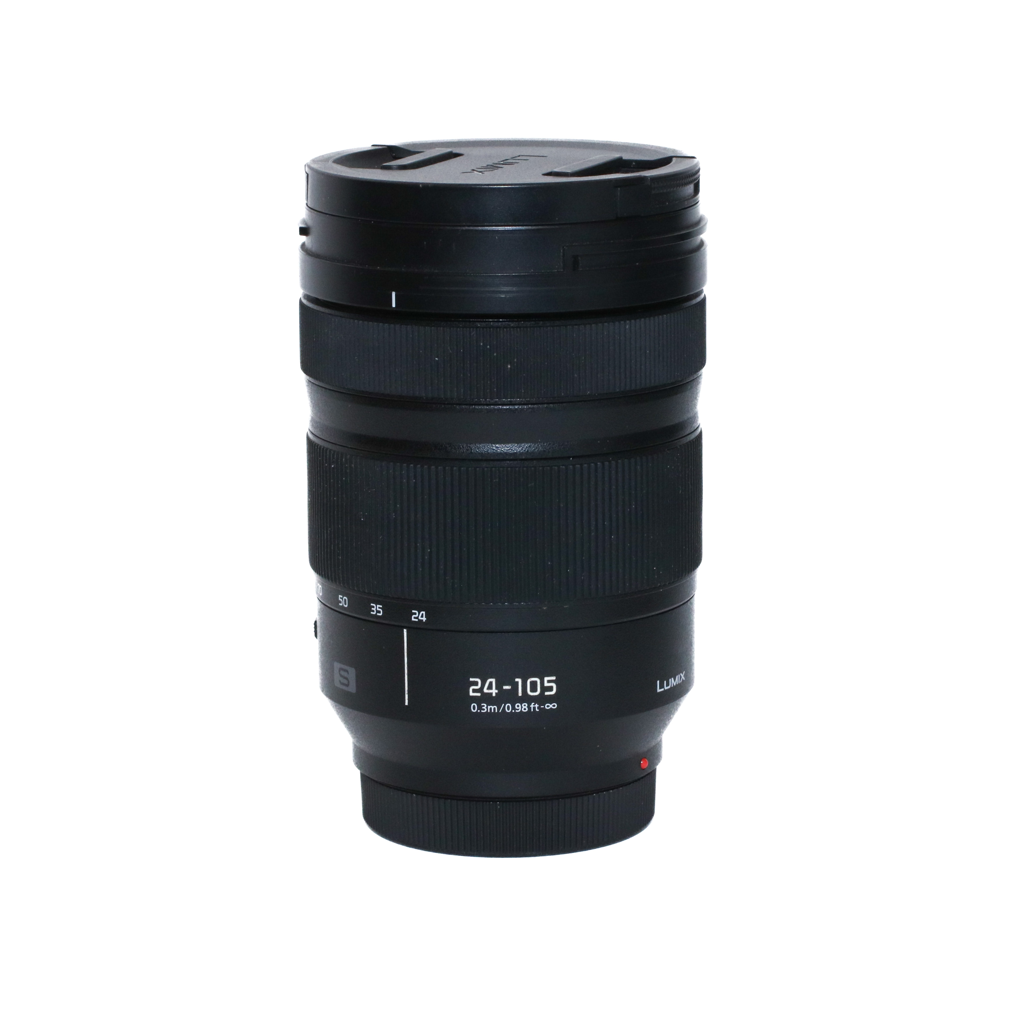 USED Panasonic LUMIX S 24-105mm f4 OIS Lens