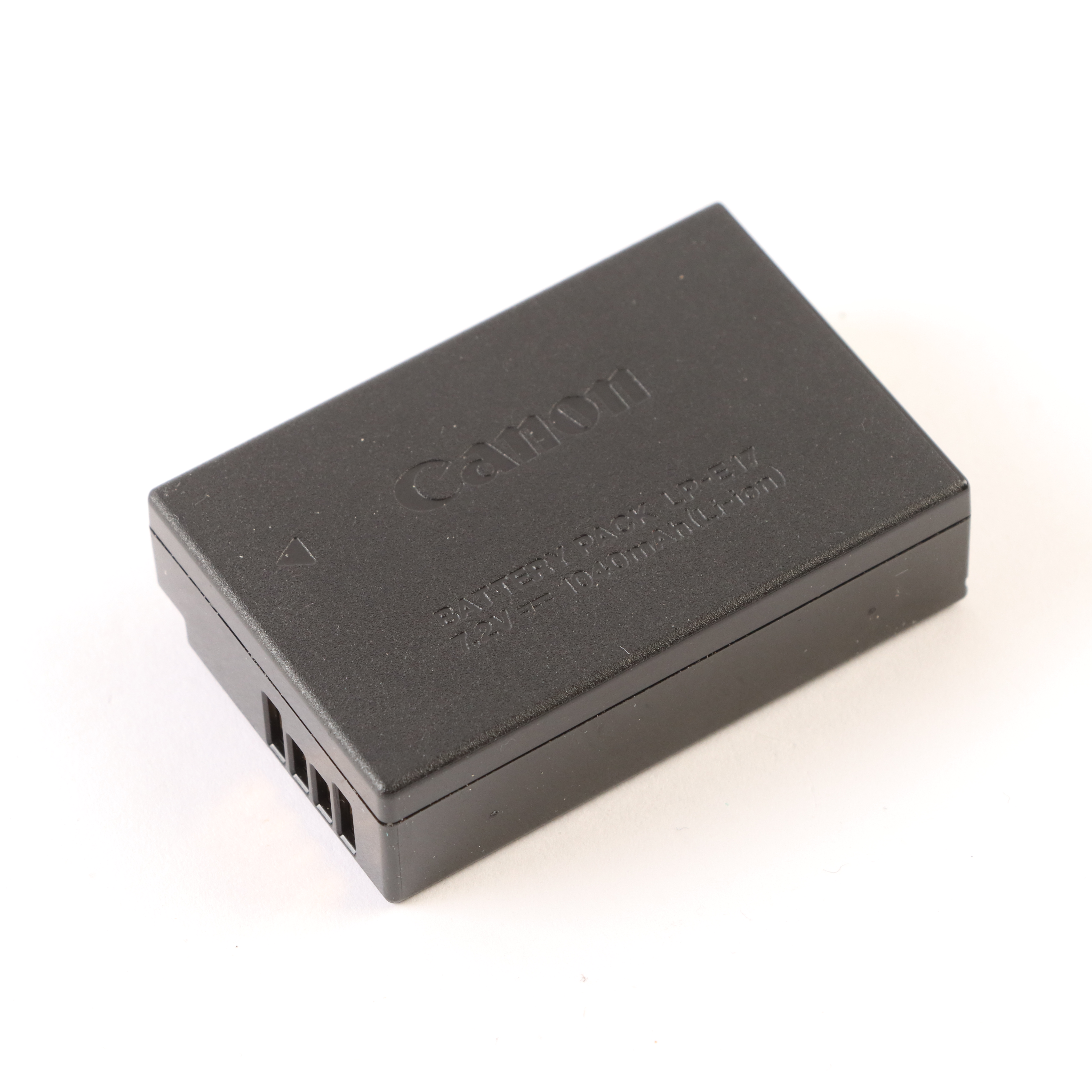 USED Canon LP-E17 Battery