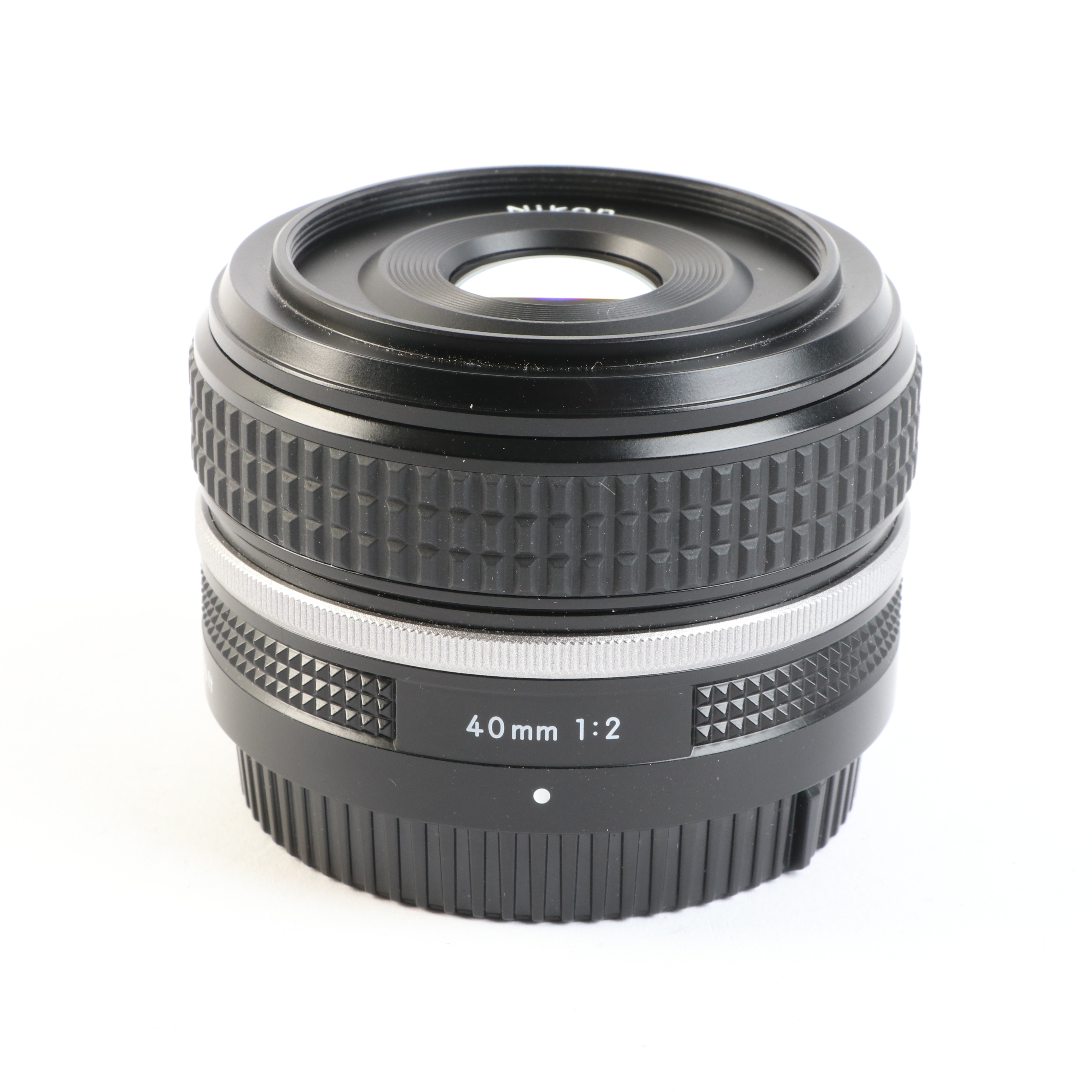 USED Nikon Z 40mm f2 SE Lens