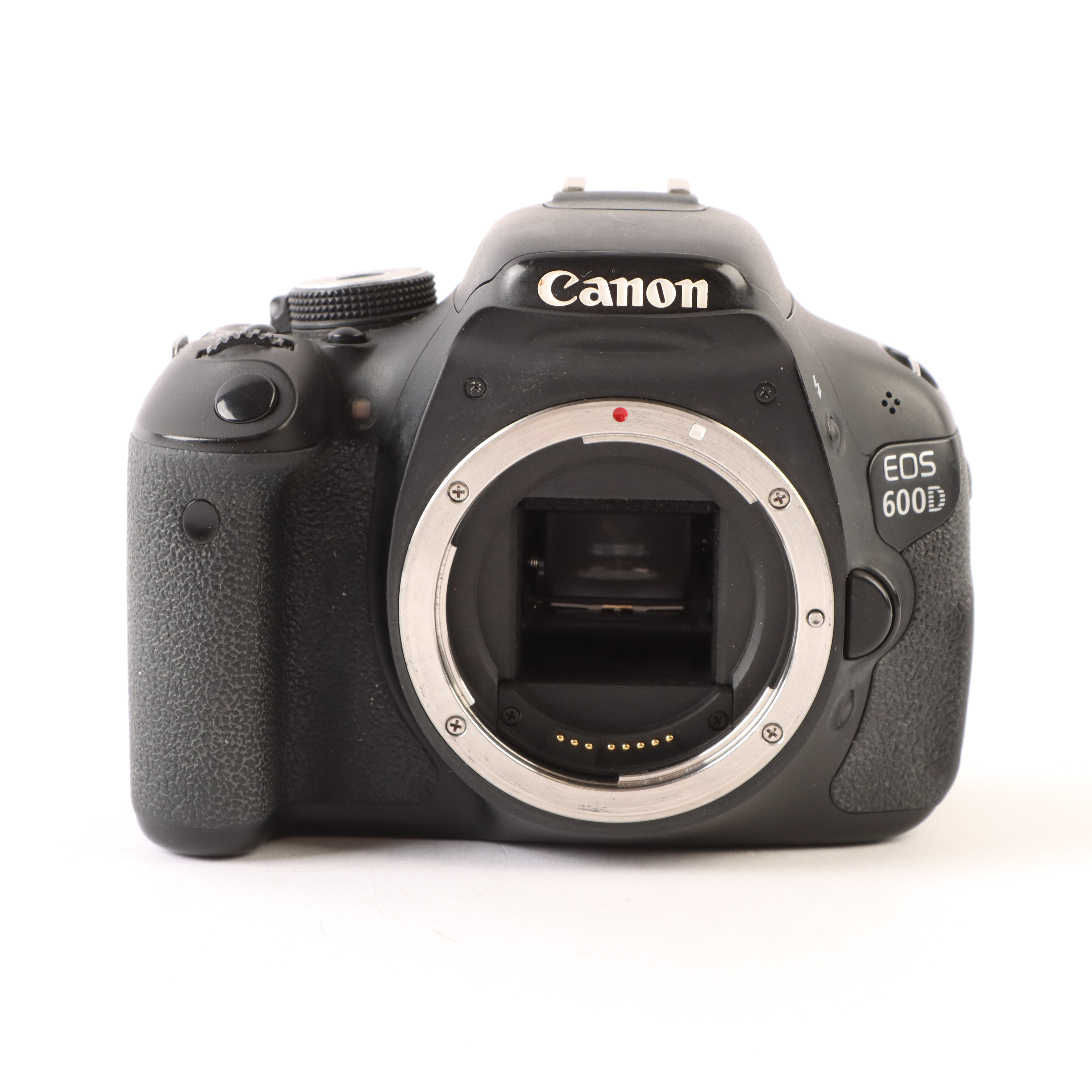 USED Canon EOS 600D Digital SLR Camera Body
