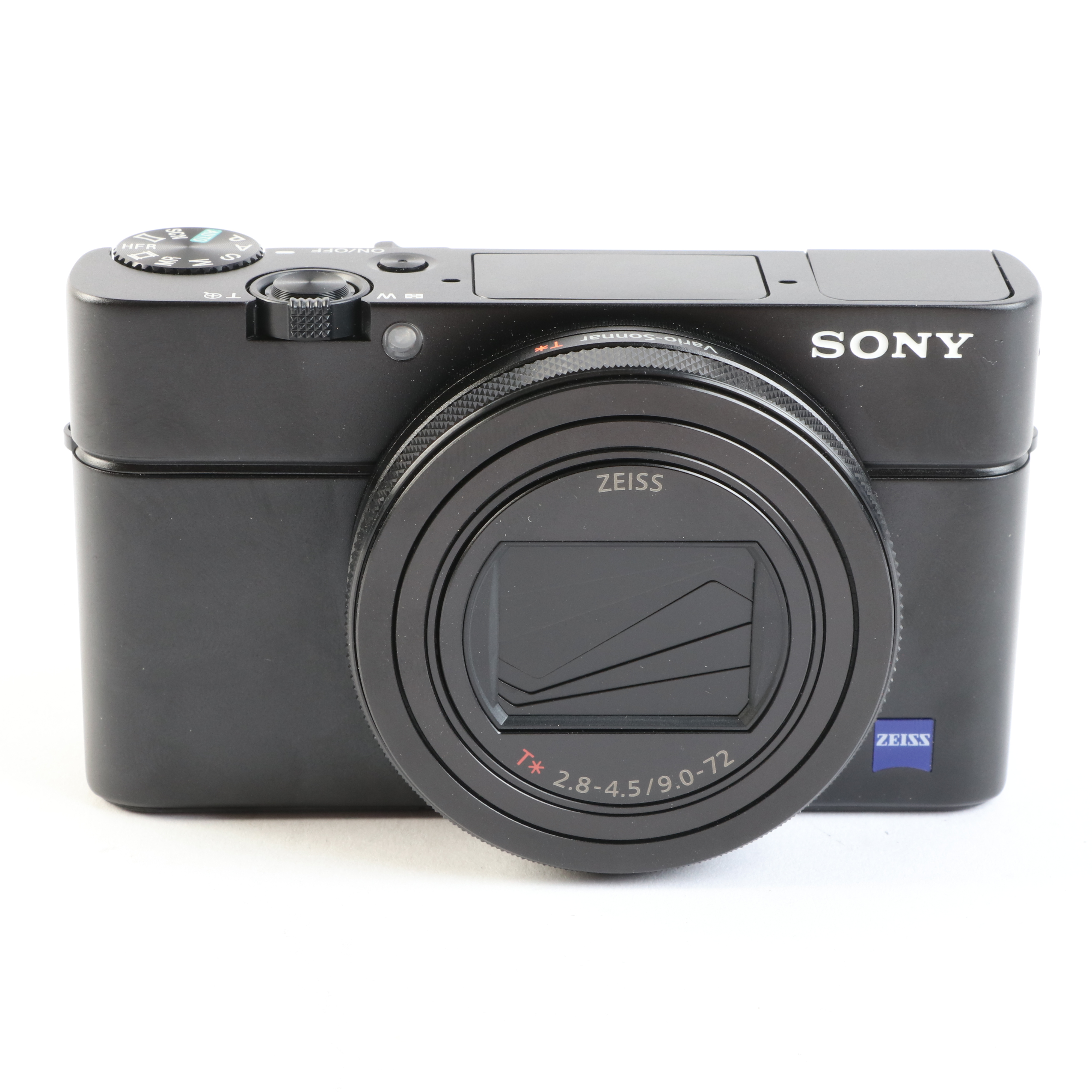 USED Sony Cyber-Shot RX100 VII Digital Camera