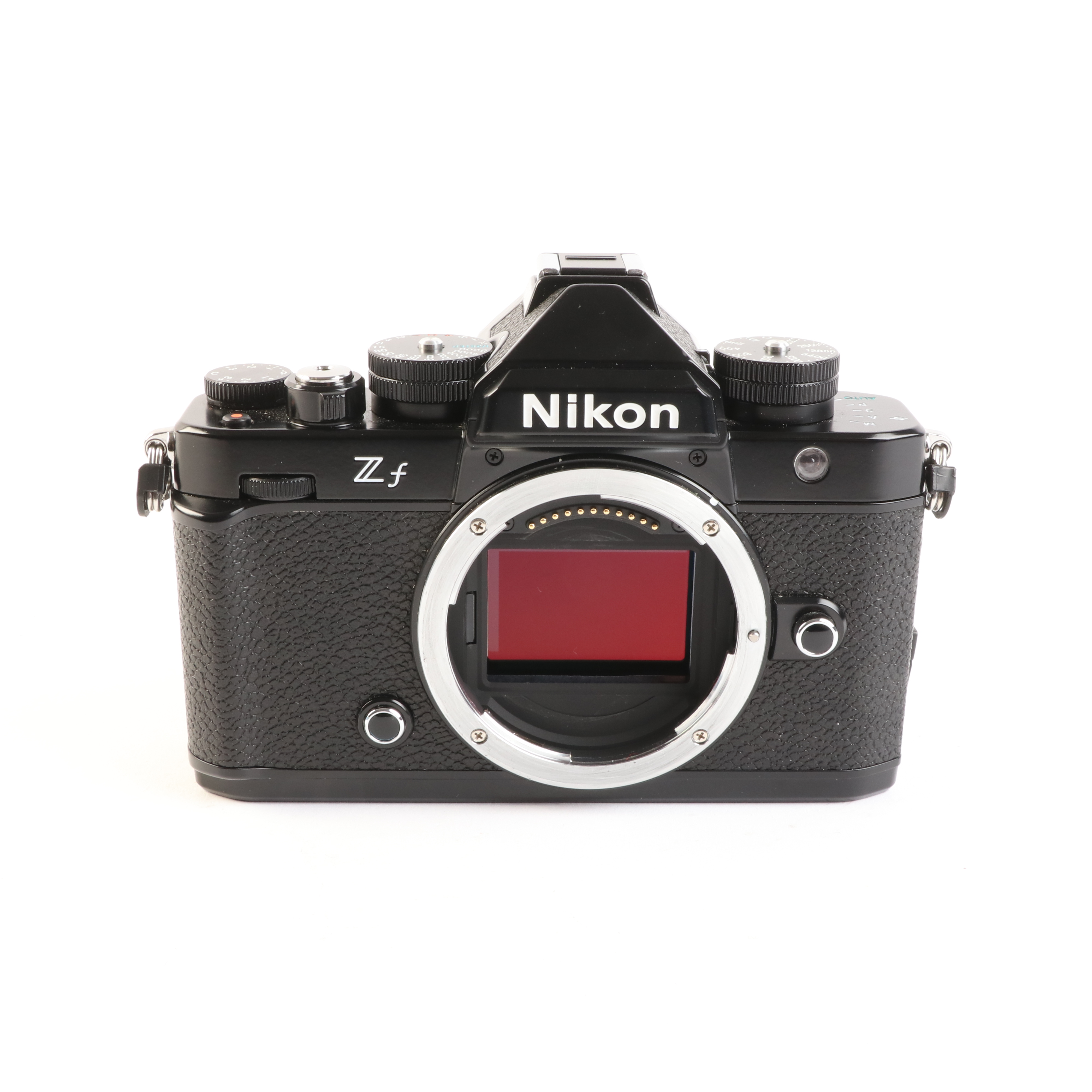 USED Nikon Zf Digital Camera Body