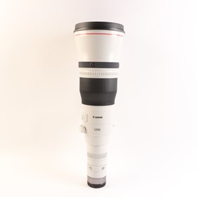 USED Canon RF 1200mm f8L IS USM Lens