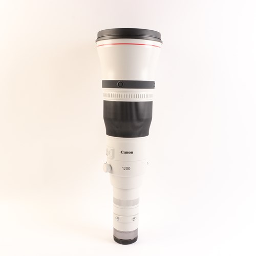 USED Canon RF 1200mm f8L IS USM Lens