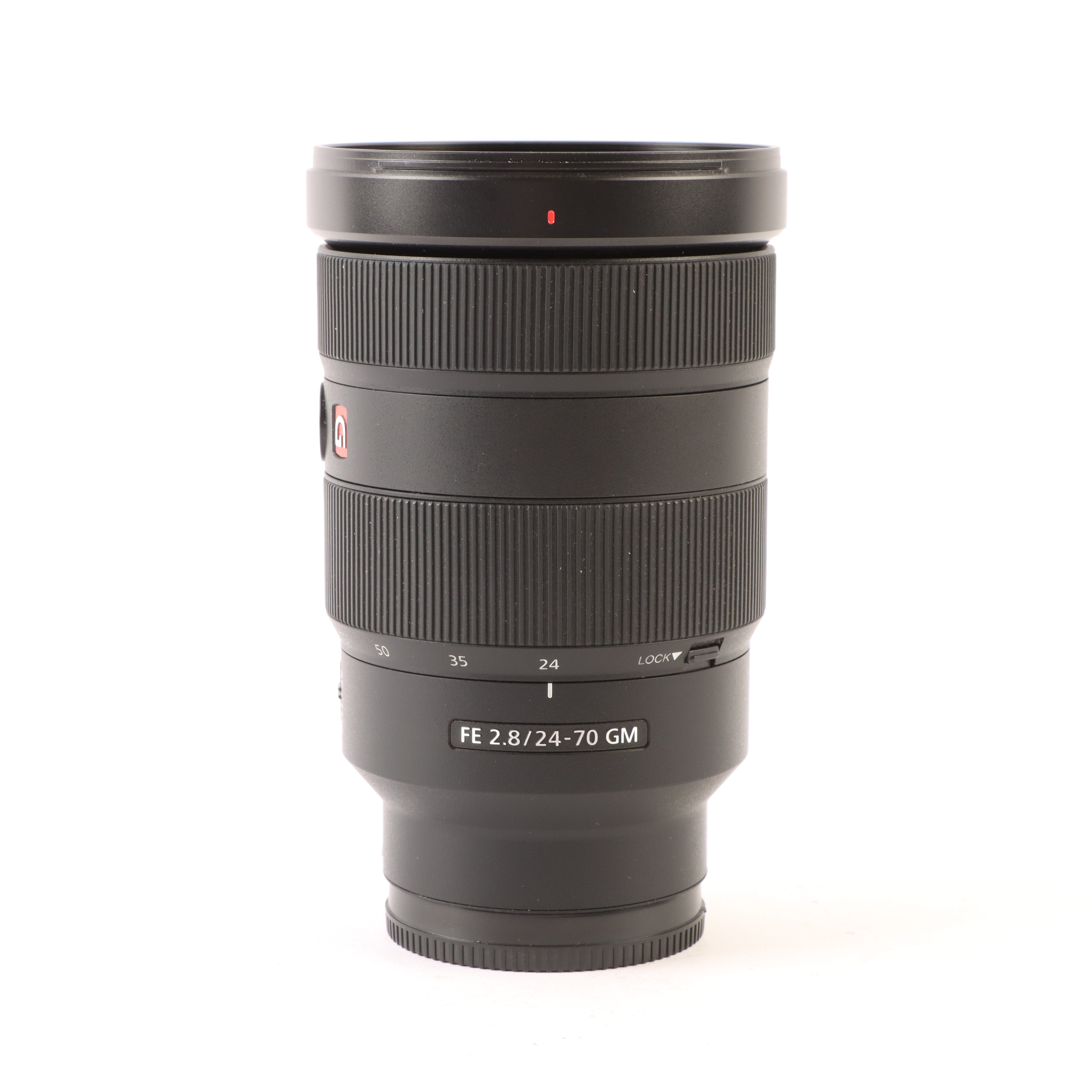 USED Sony FE 24-70mm f2.8 GM Lens