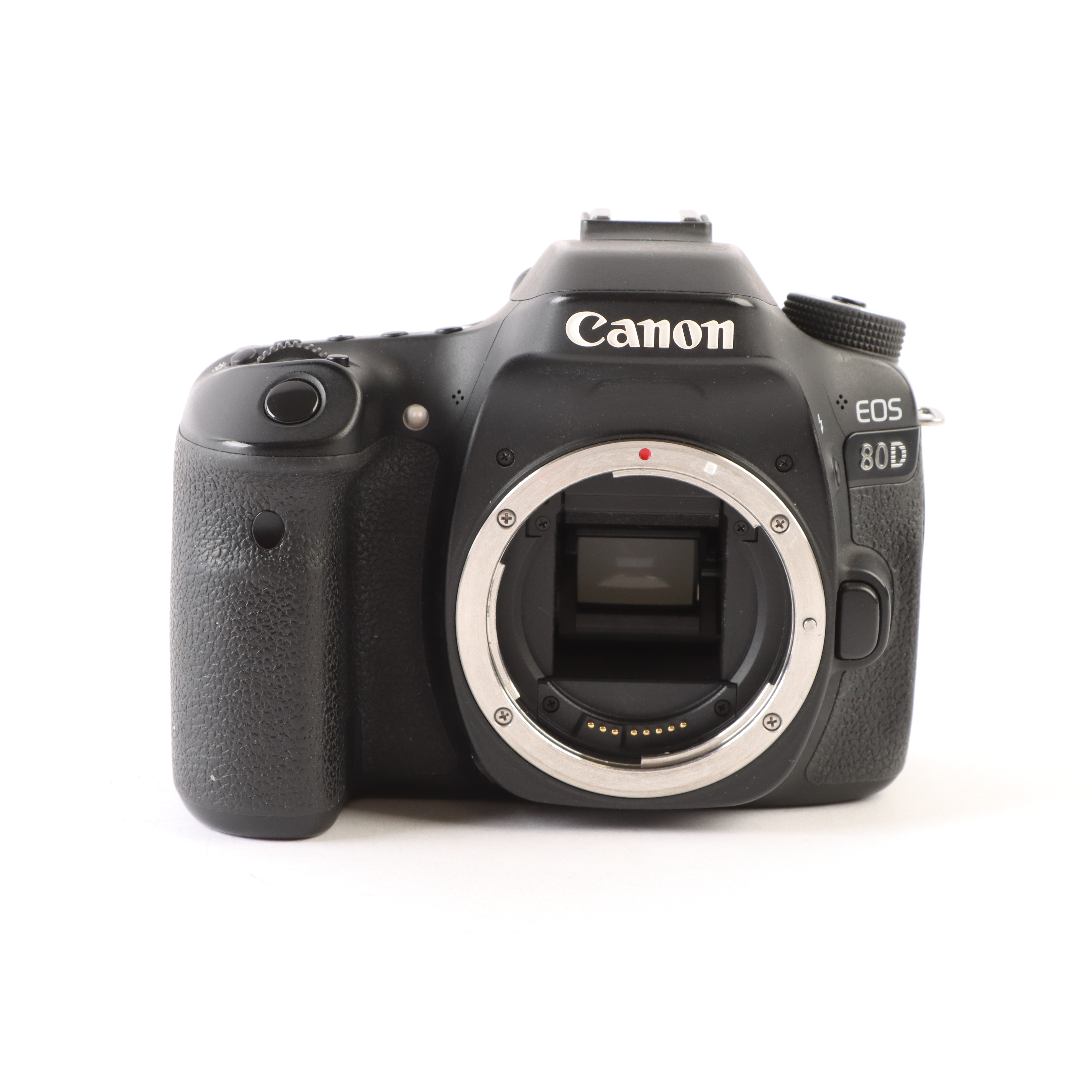 USED Canon EOS 80D Digital SLR Camera Body