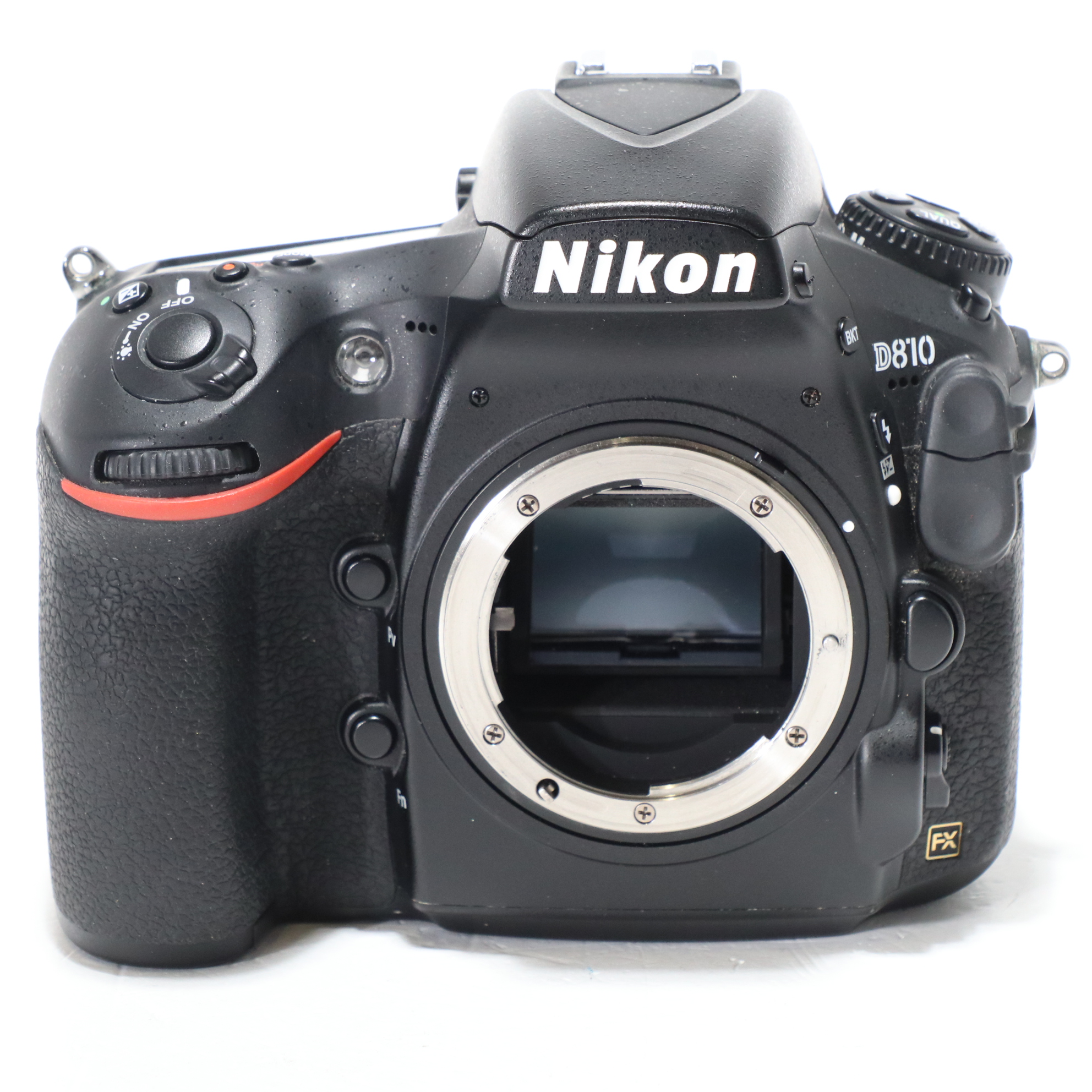 USED Nikon D810 Digital SLR Camera Body
