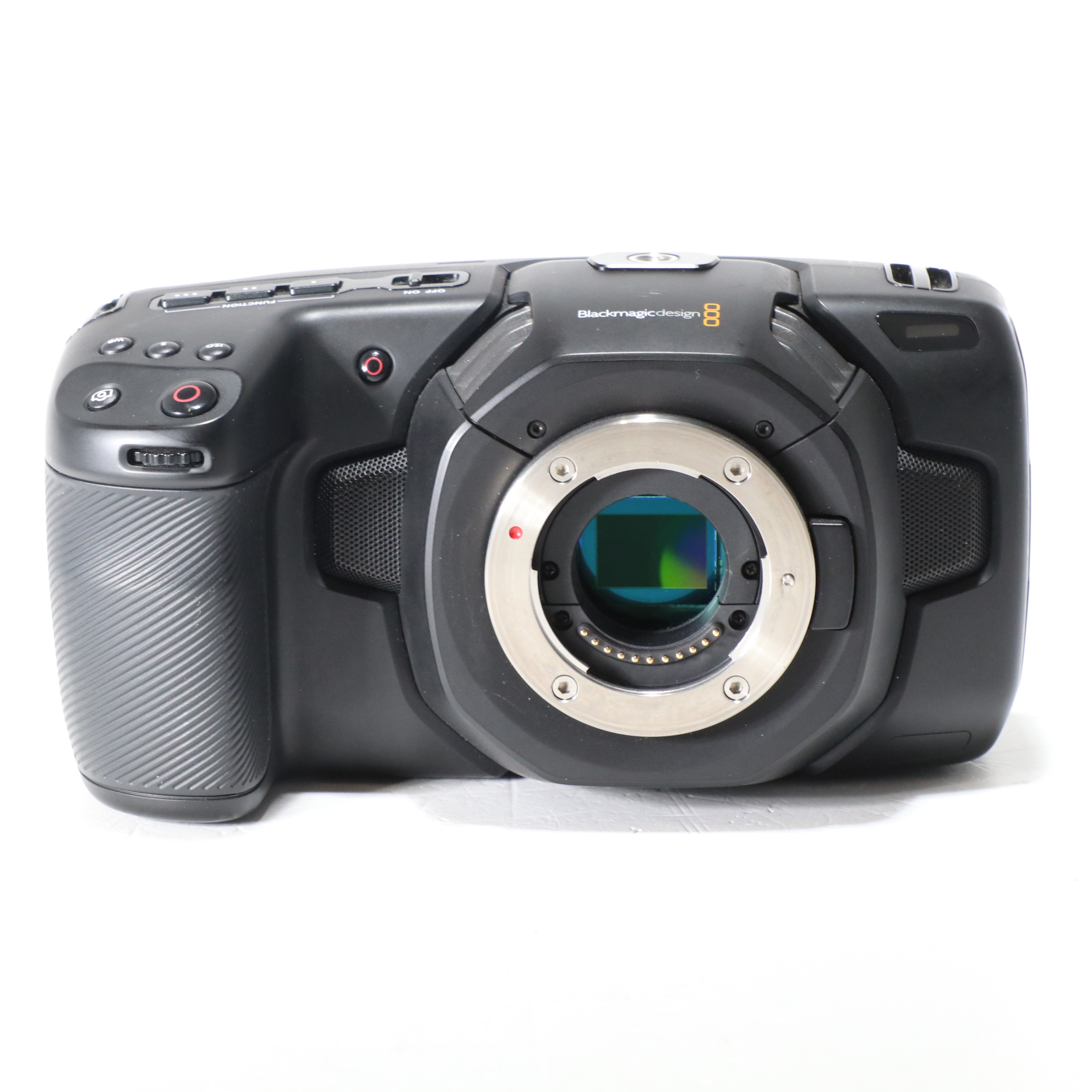 USED Blackmagic Pocket Cinema Camera 4K