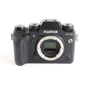 USED Fujifilm X-T2 Digital Camera Body