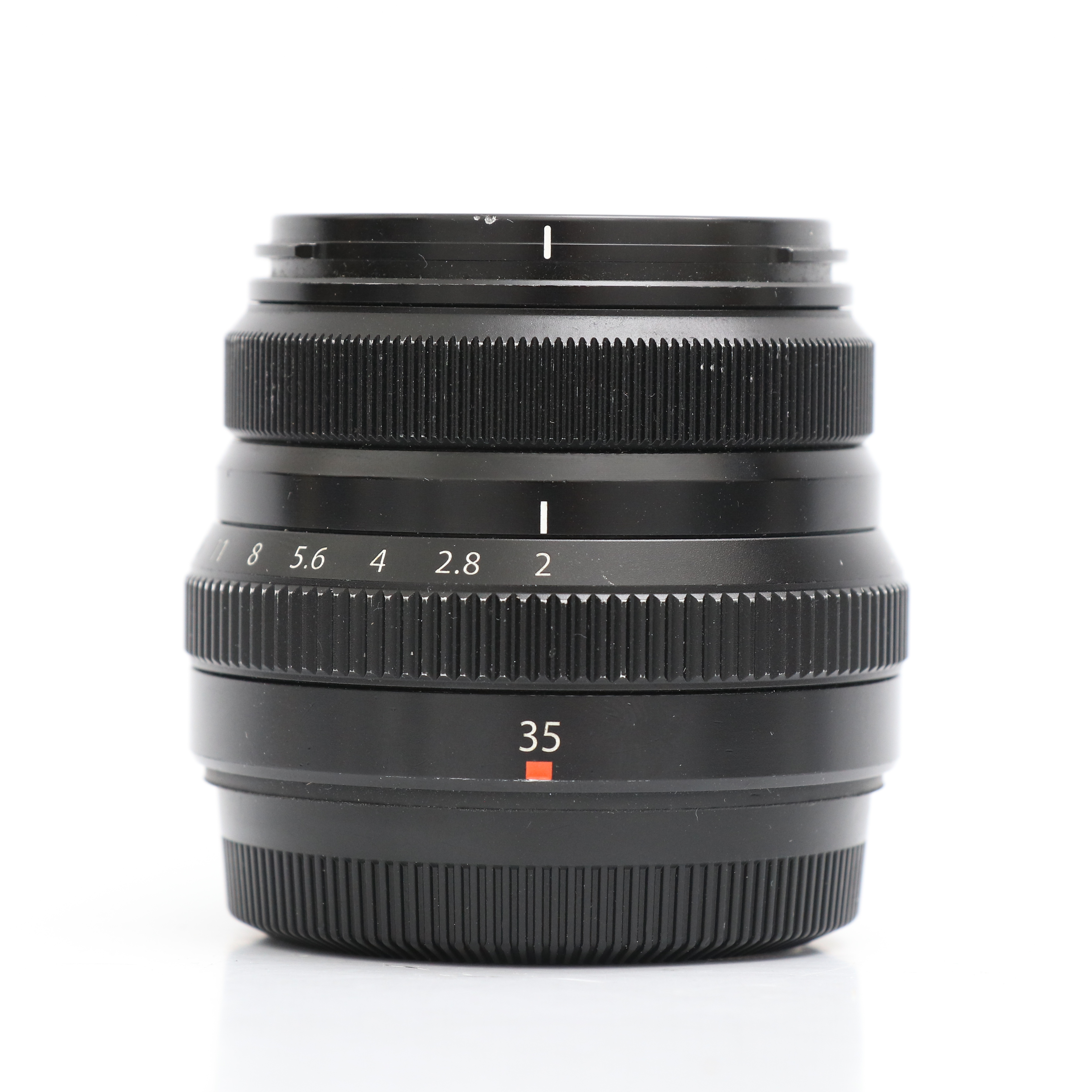 USED Fujifilm XF 35mm f2 R WR Lens - Black