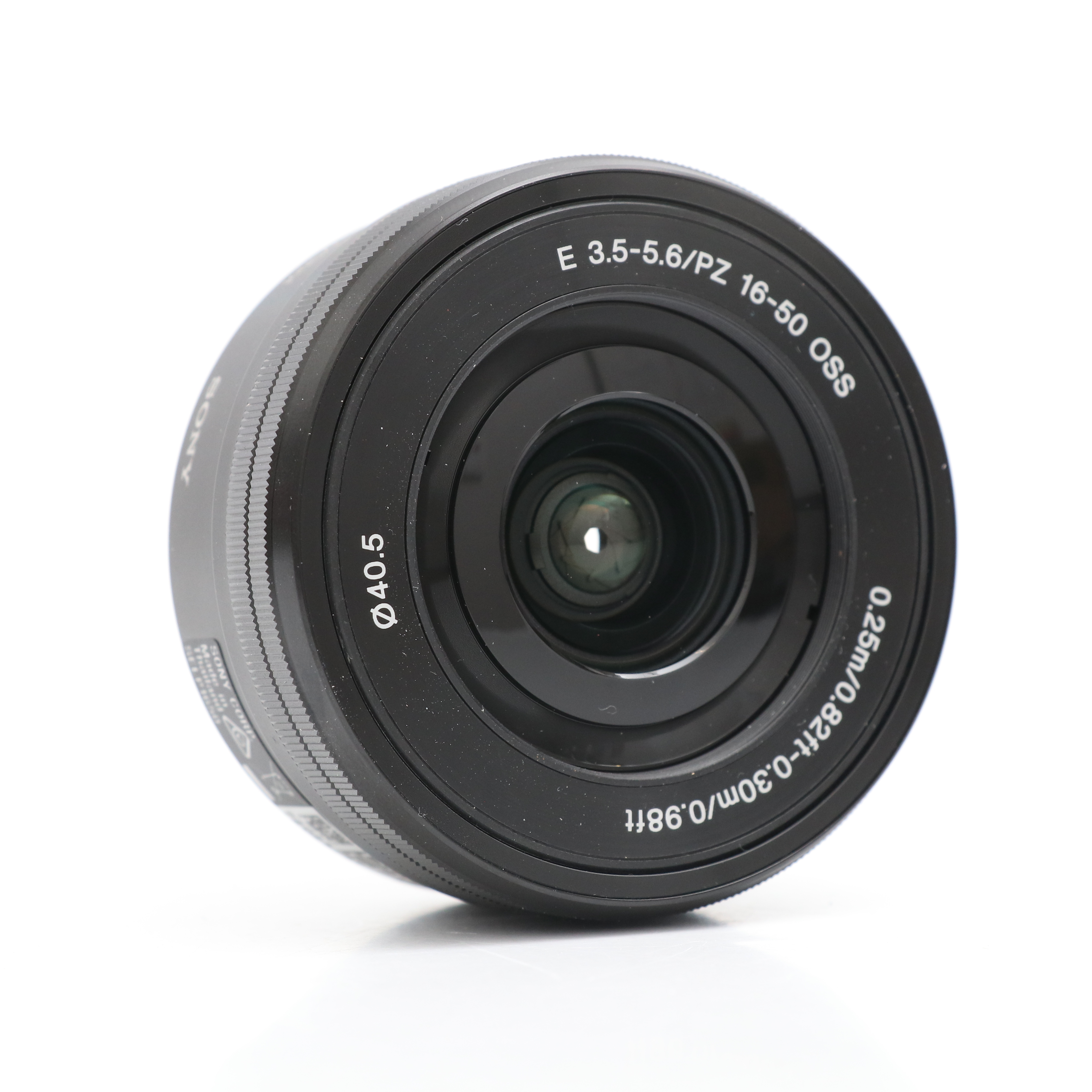 USED Sony E 16-50mm f3.5-5.6 OSS Lens